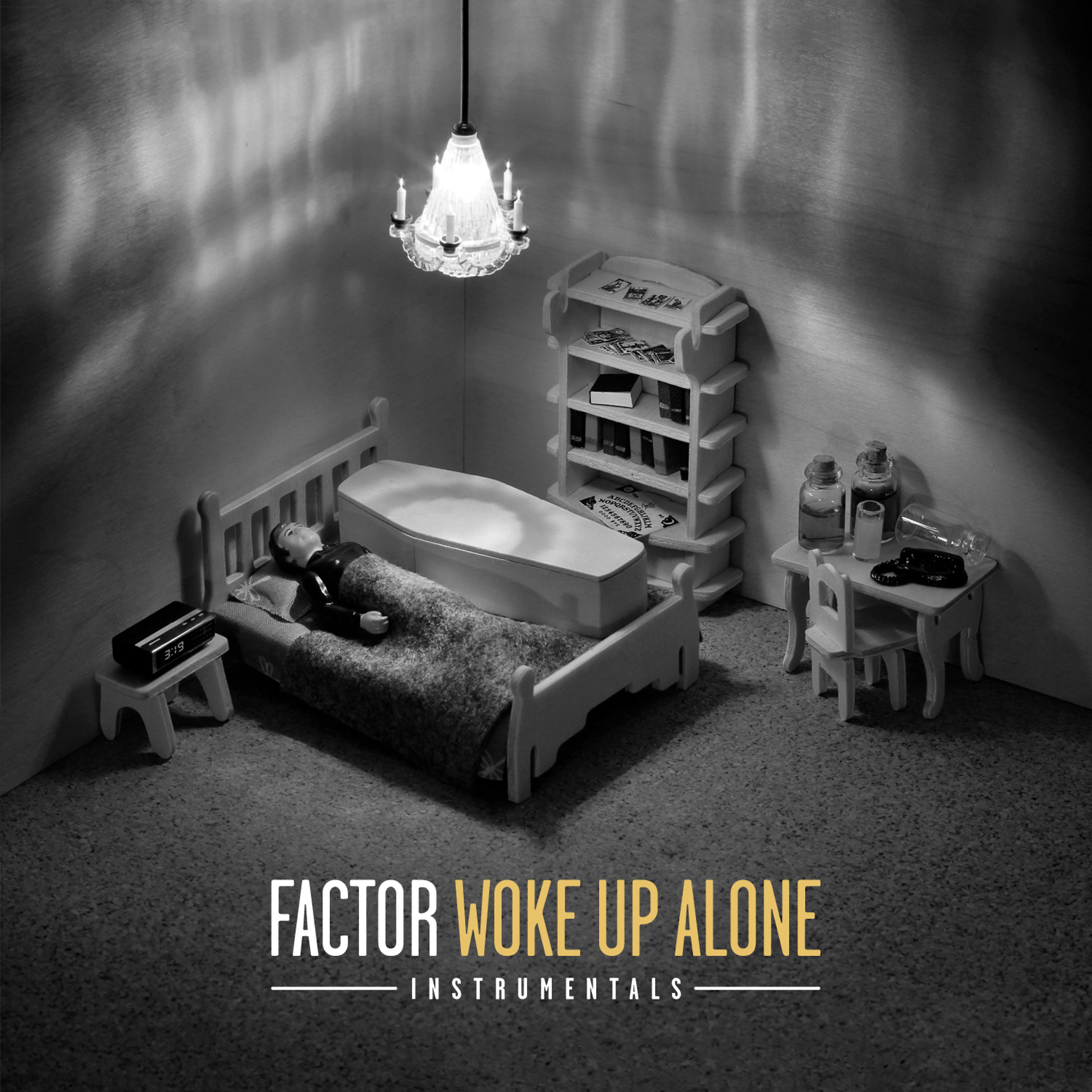 Постер альбома Woke up Alone Instrumentals