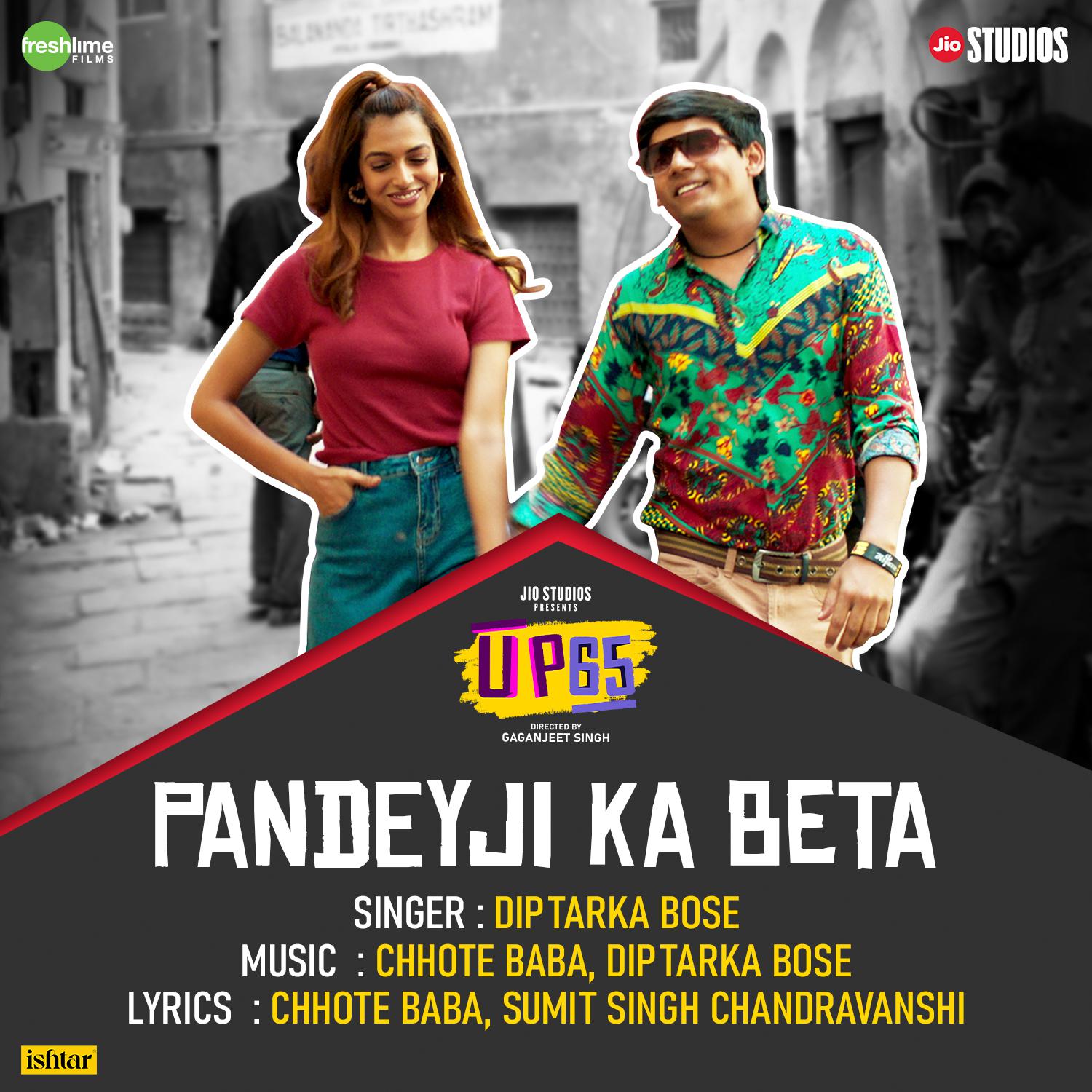 Постер альбома Pandeyji Ka Beta