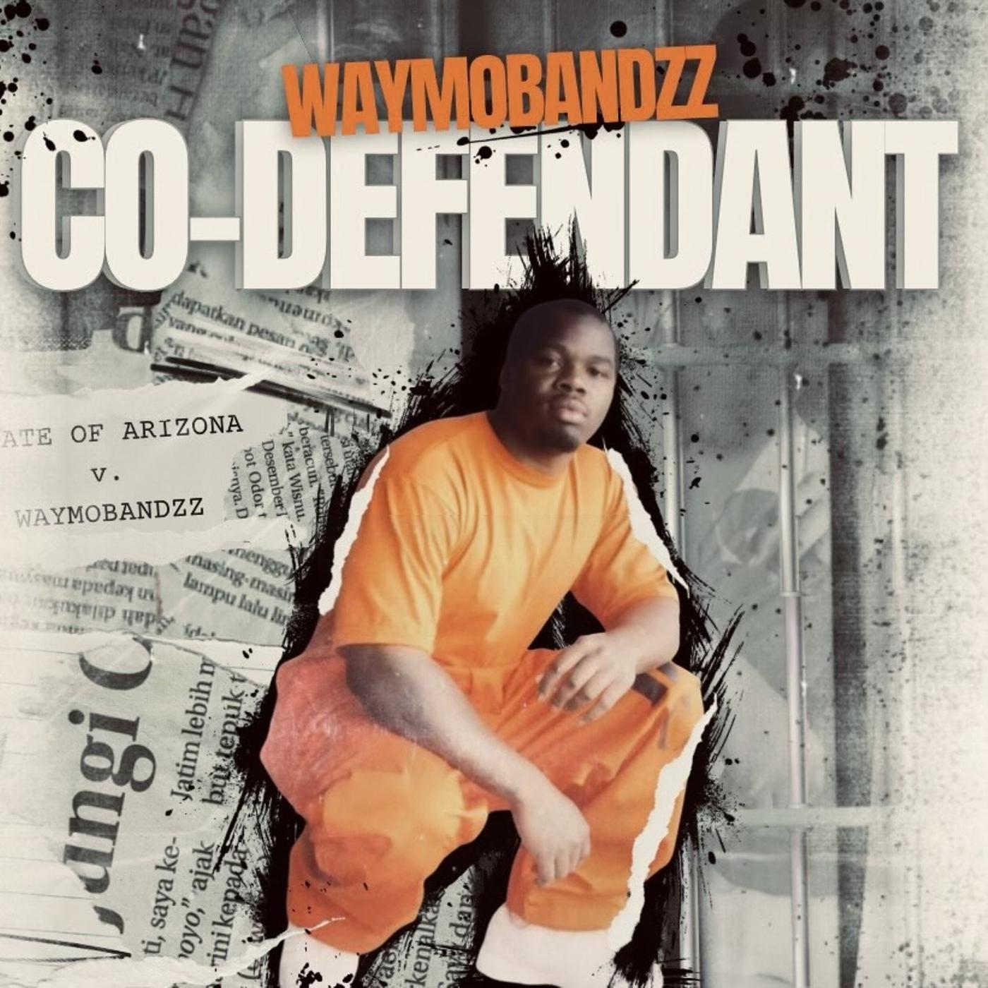 Постер альбома Co-Defendant