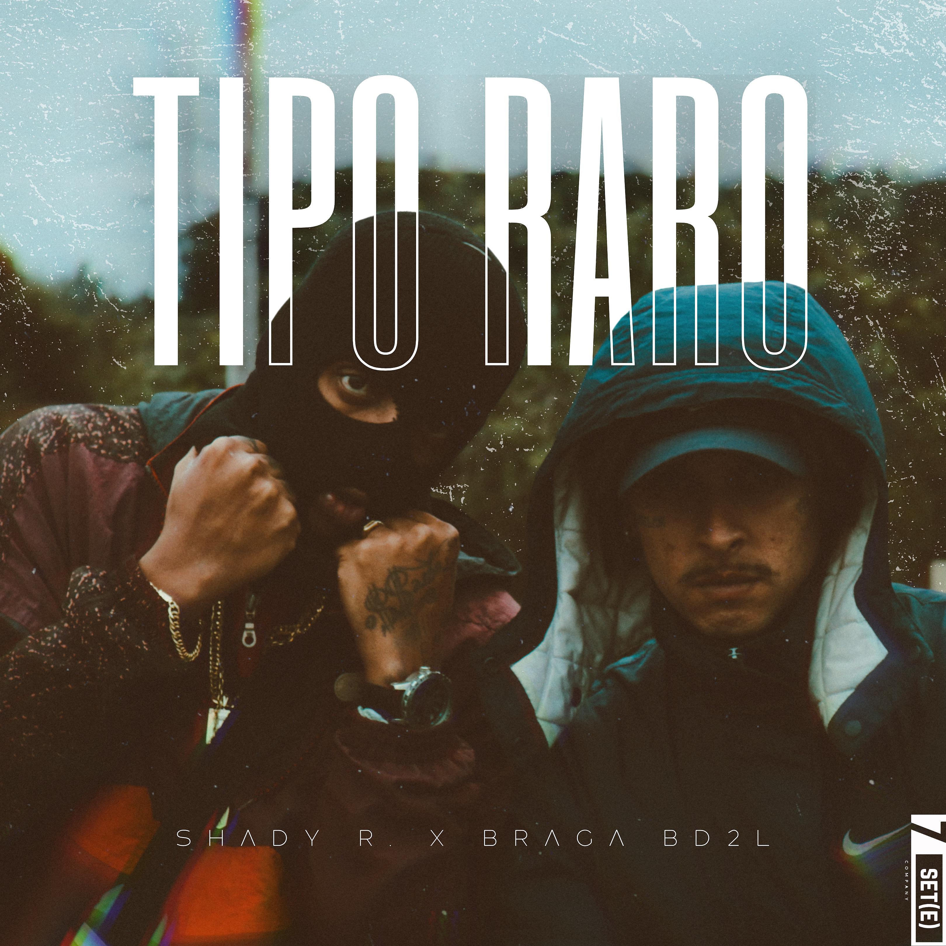 Постер альбома Tipo Raro