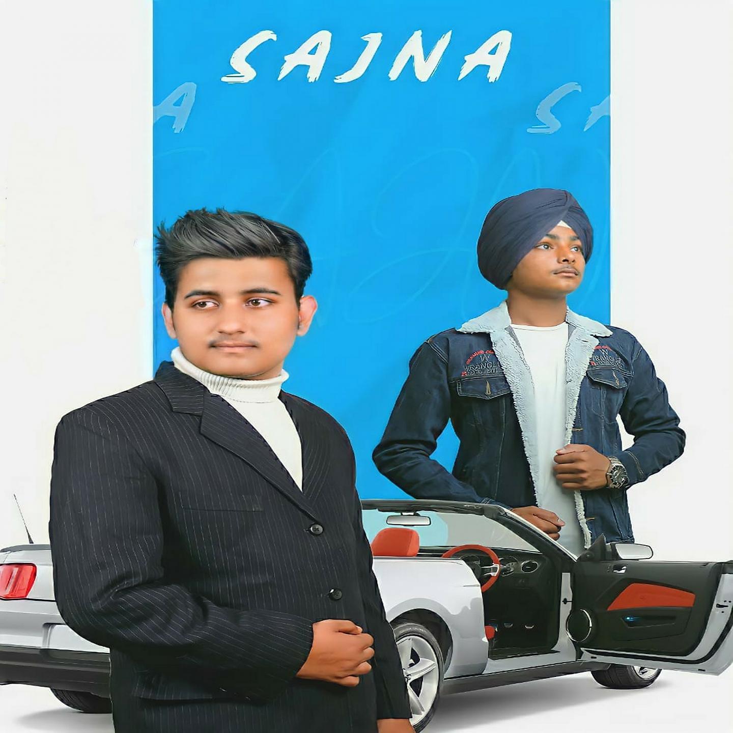 Постер альбома Sajna