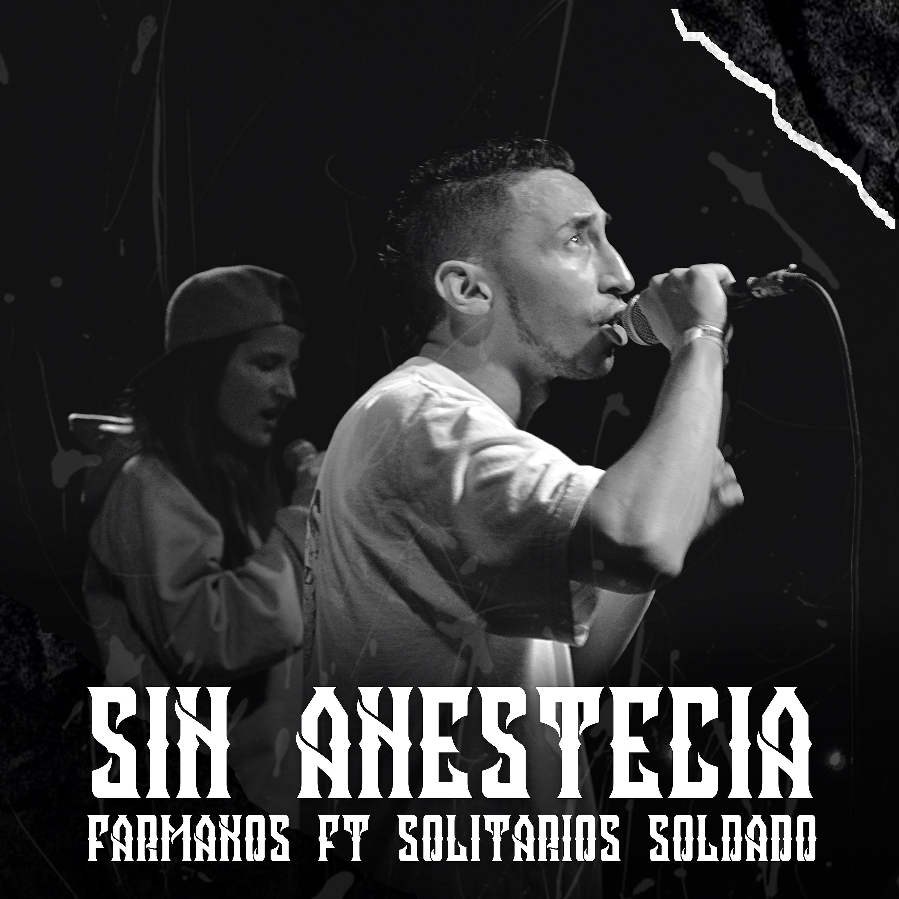 Постер альбома Sin Anestesia