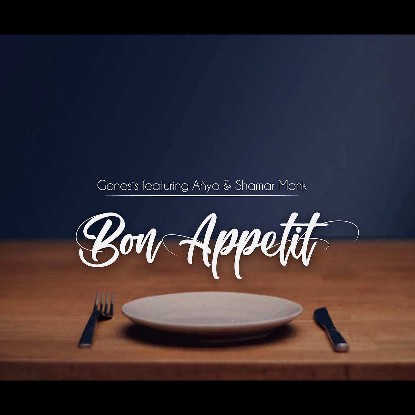 Постер альбома Bon Appetit