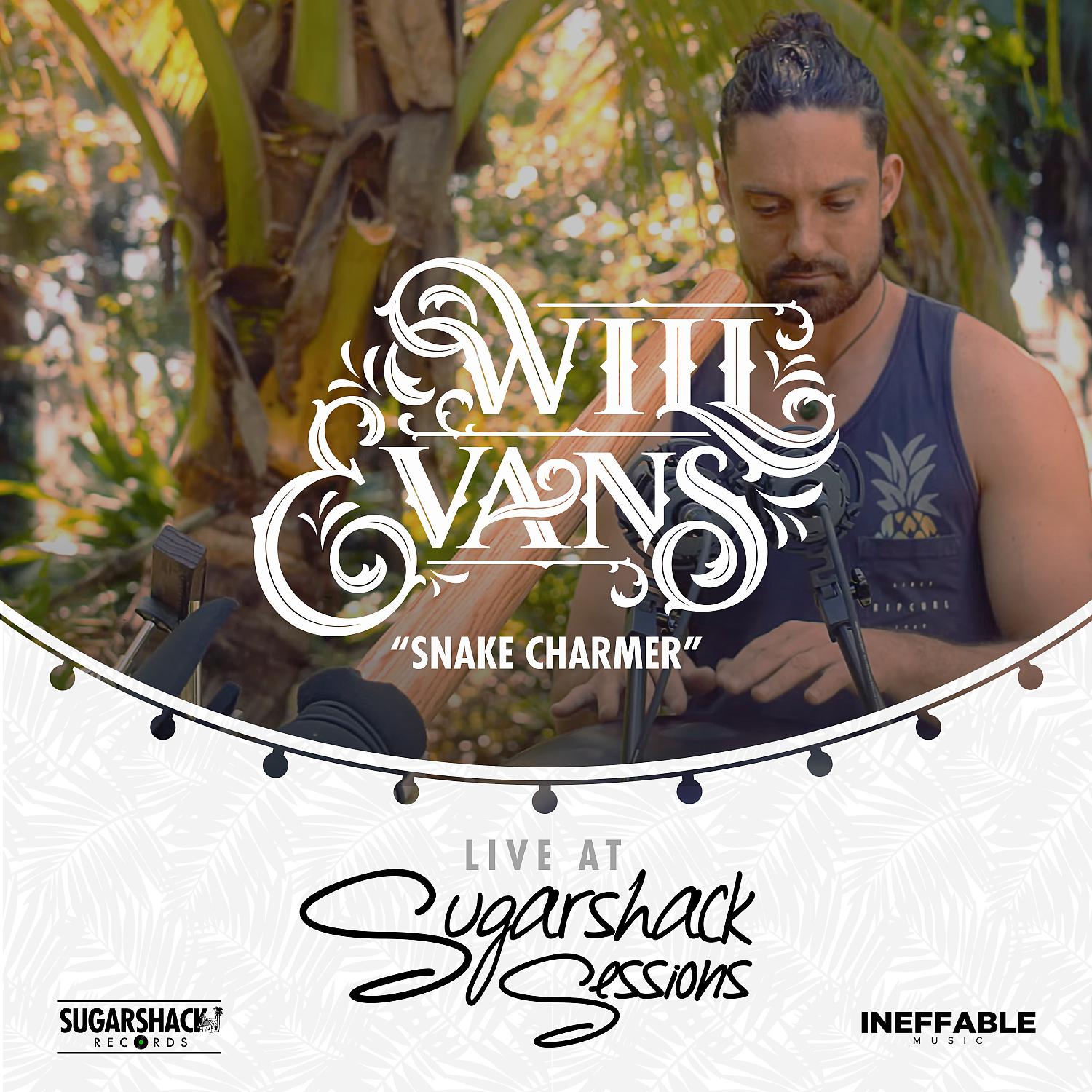 Постер альбома Snake Charmer (Live at Sugarshack Sessions)