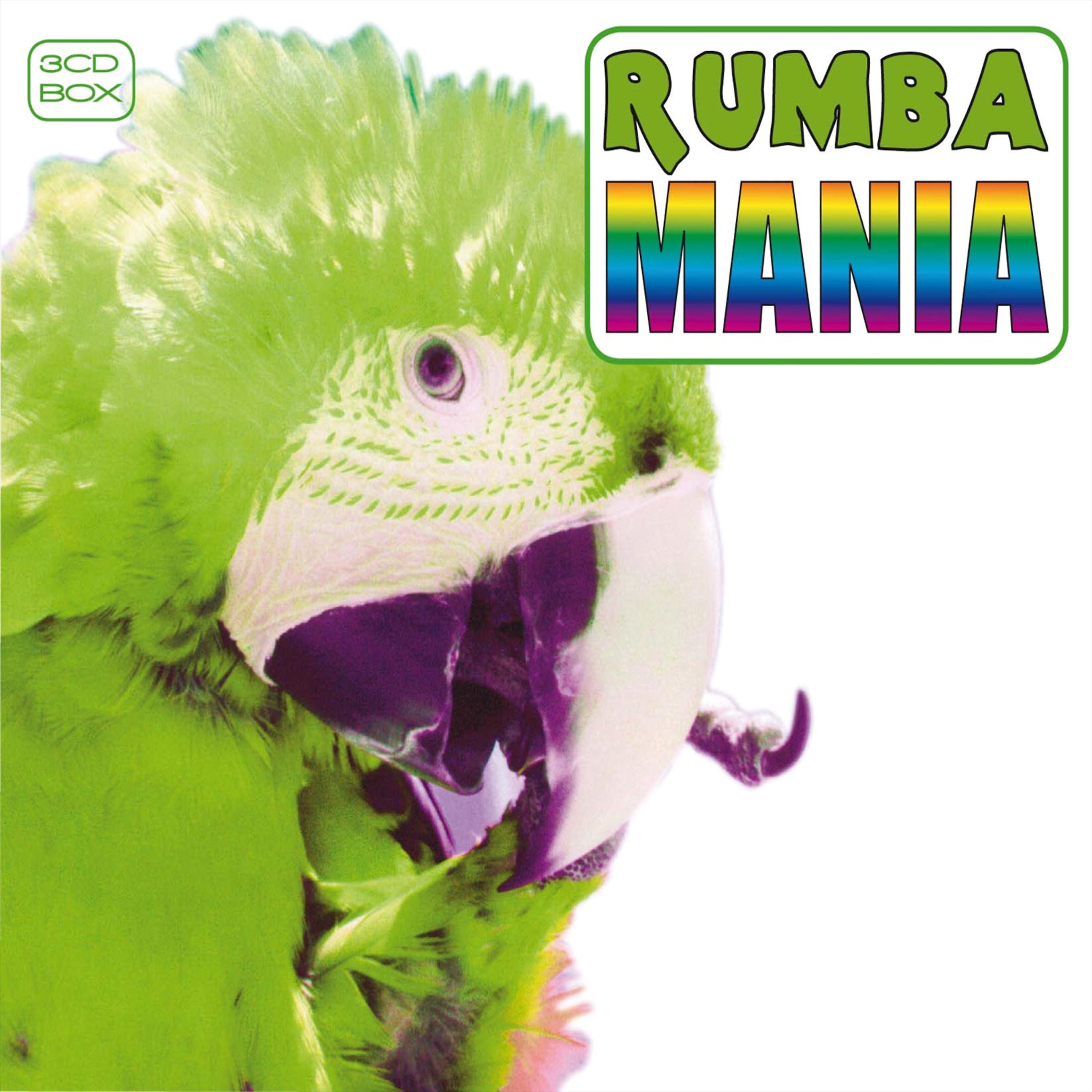 Постер альбома Rumba Mania Part 2