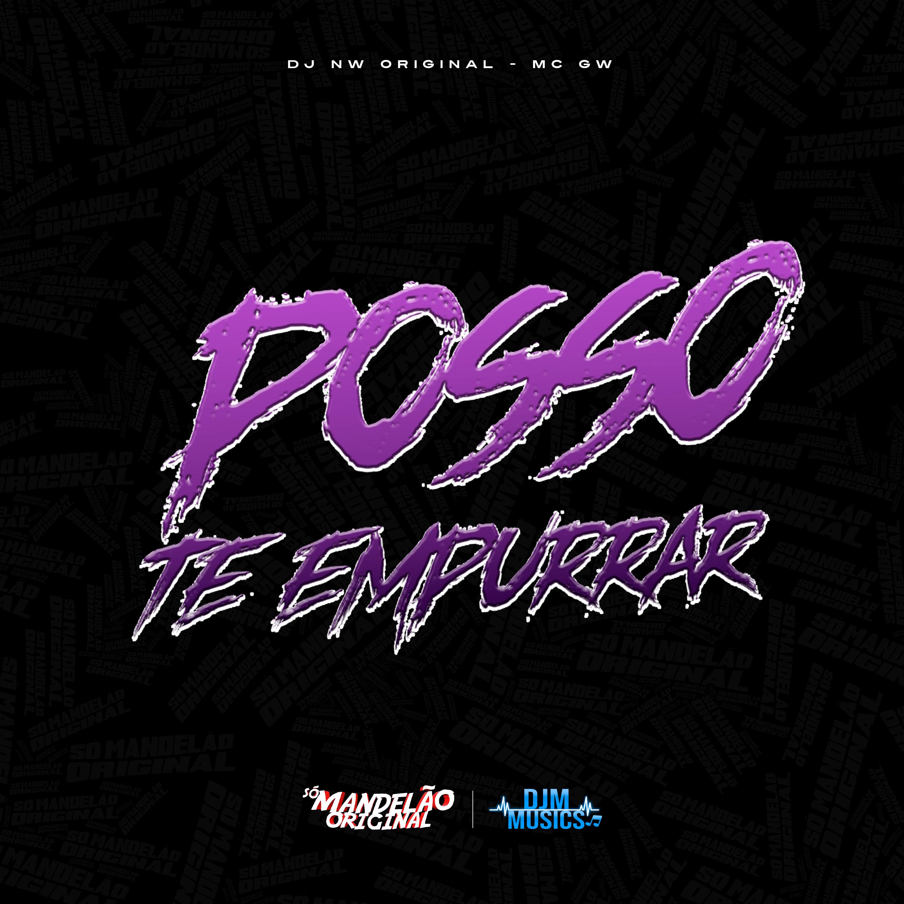 Постер альбома Posso Te Empurrar
