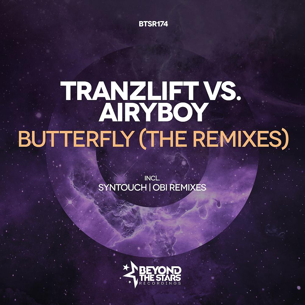Постер альбома Butterfly (The Remixes)