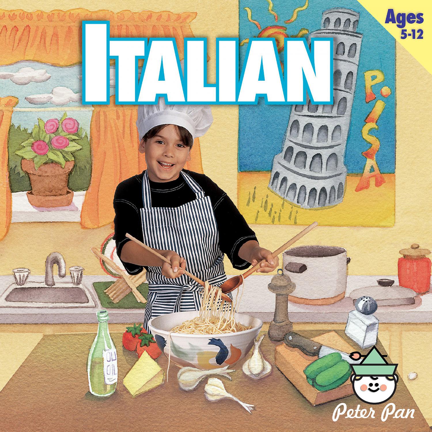 Постер альбома Italian