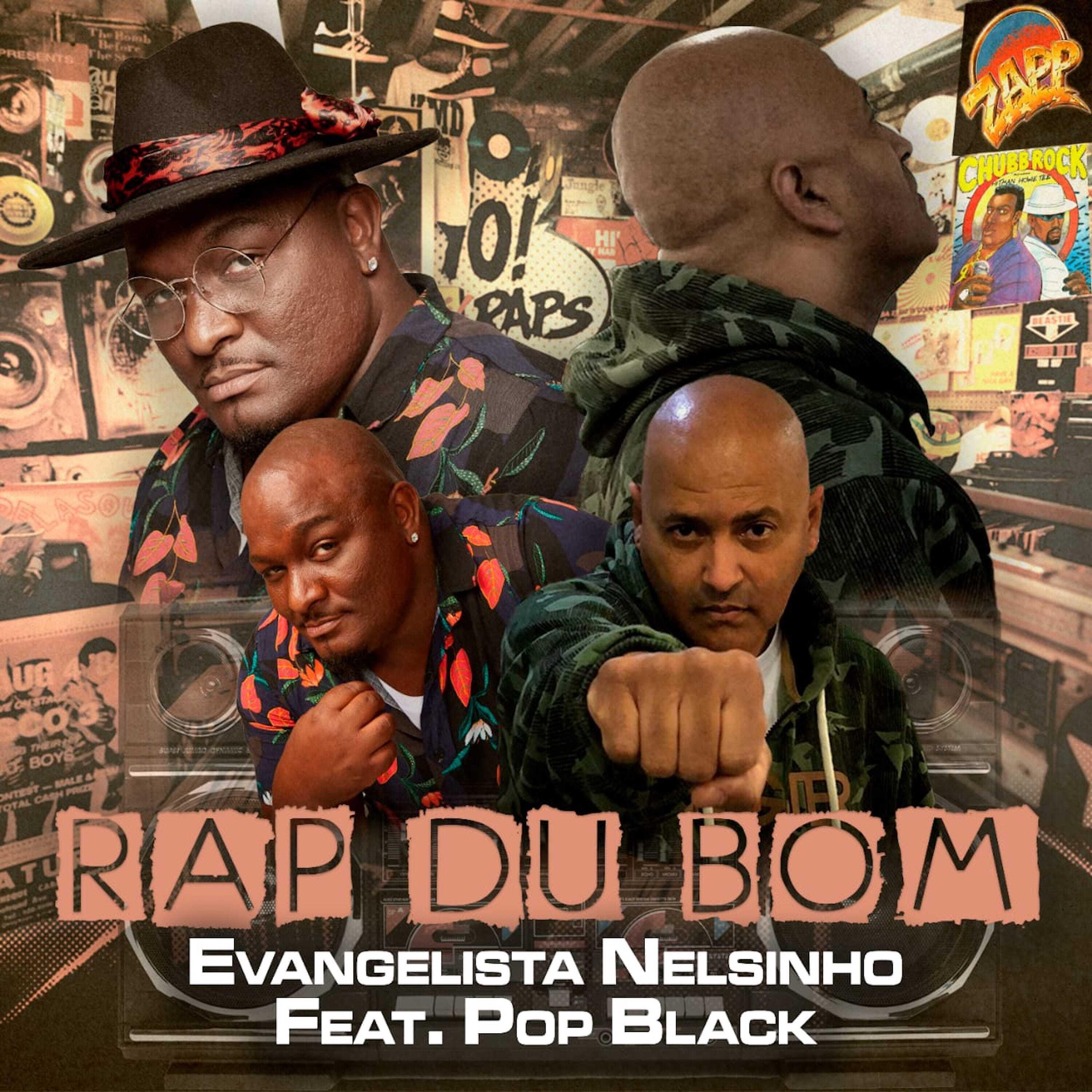 Постер альбома Rap Du Bom