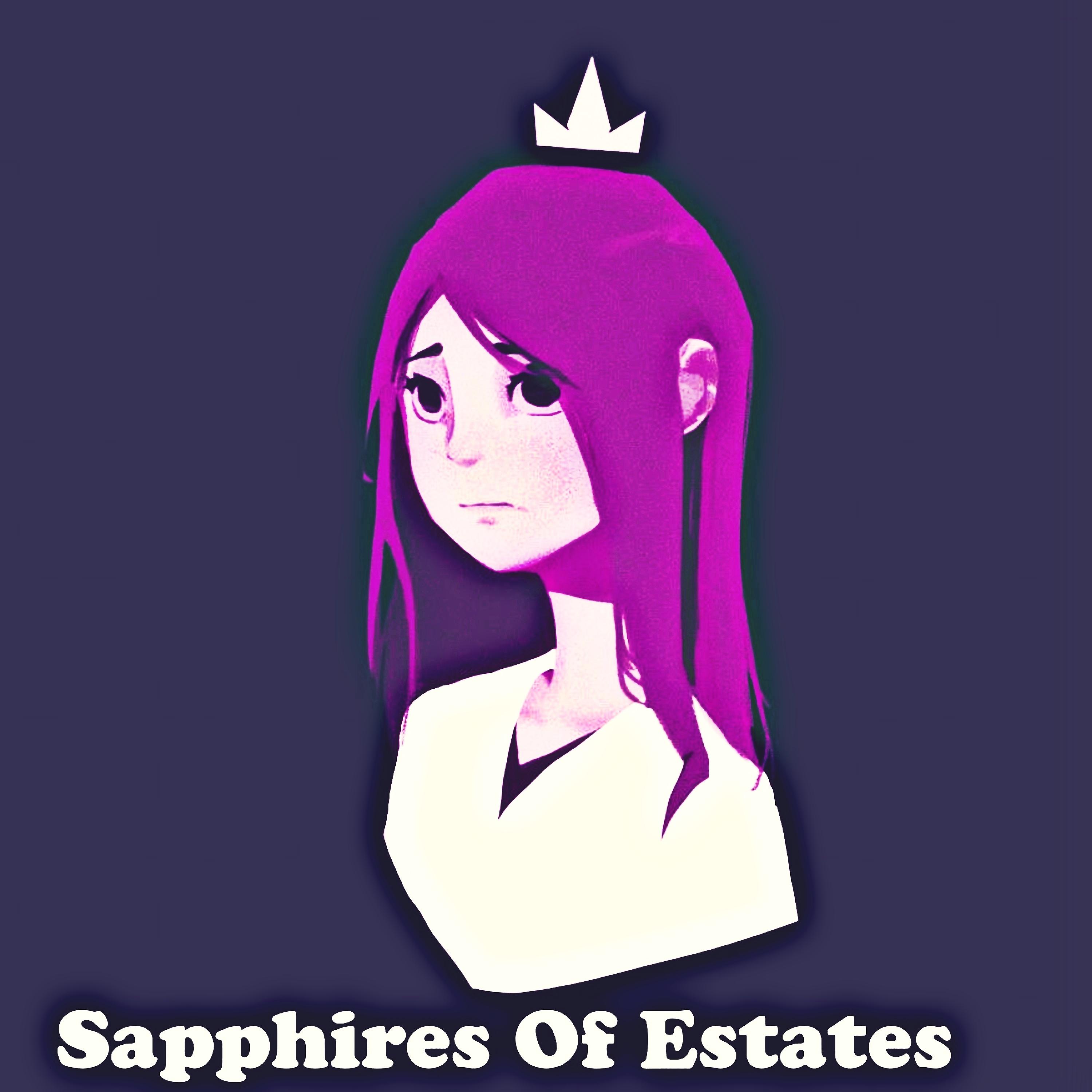 Постер альбома Sapphires Of Estates