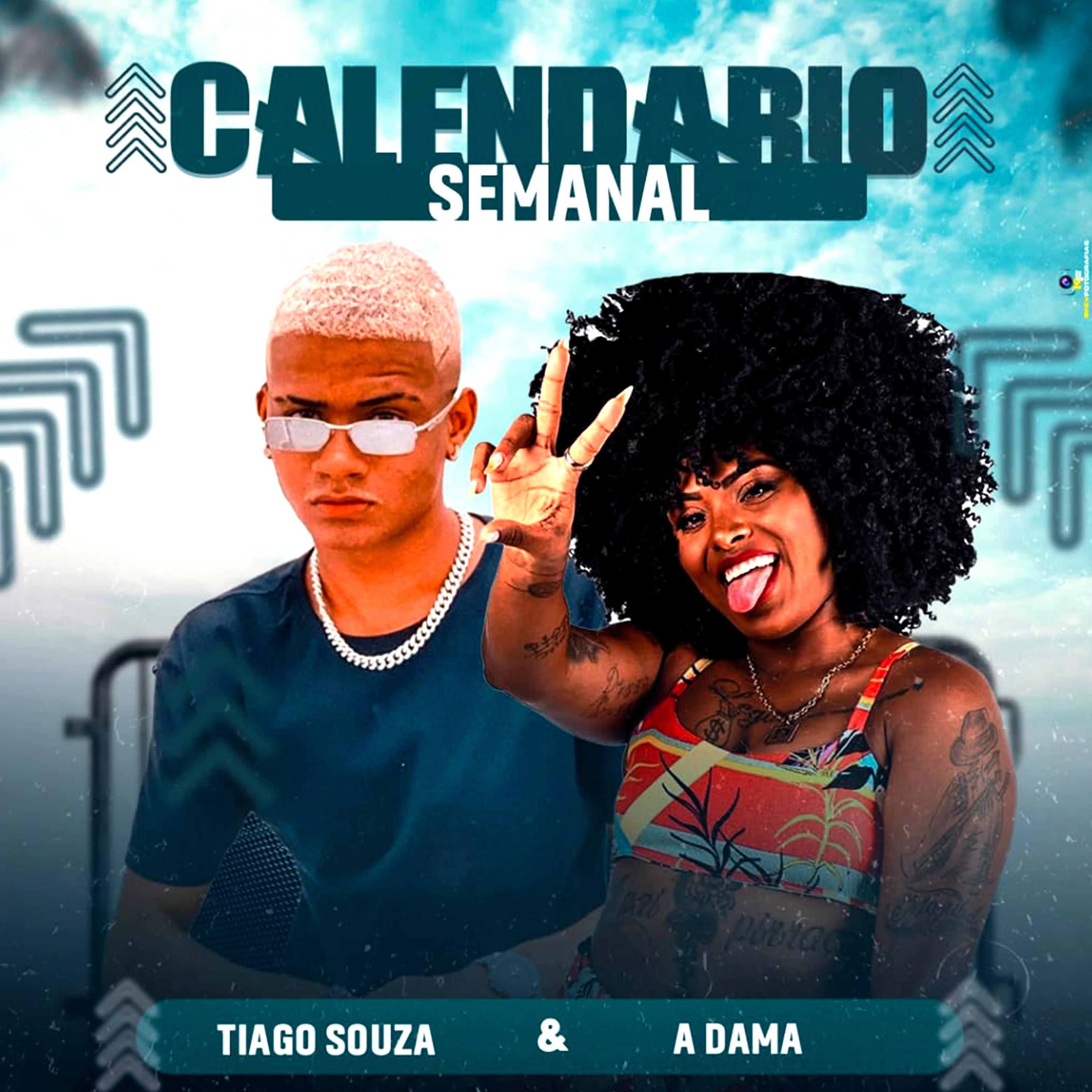Постер альбома Calendário Semanal