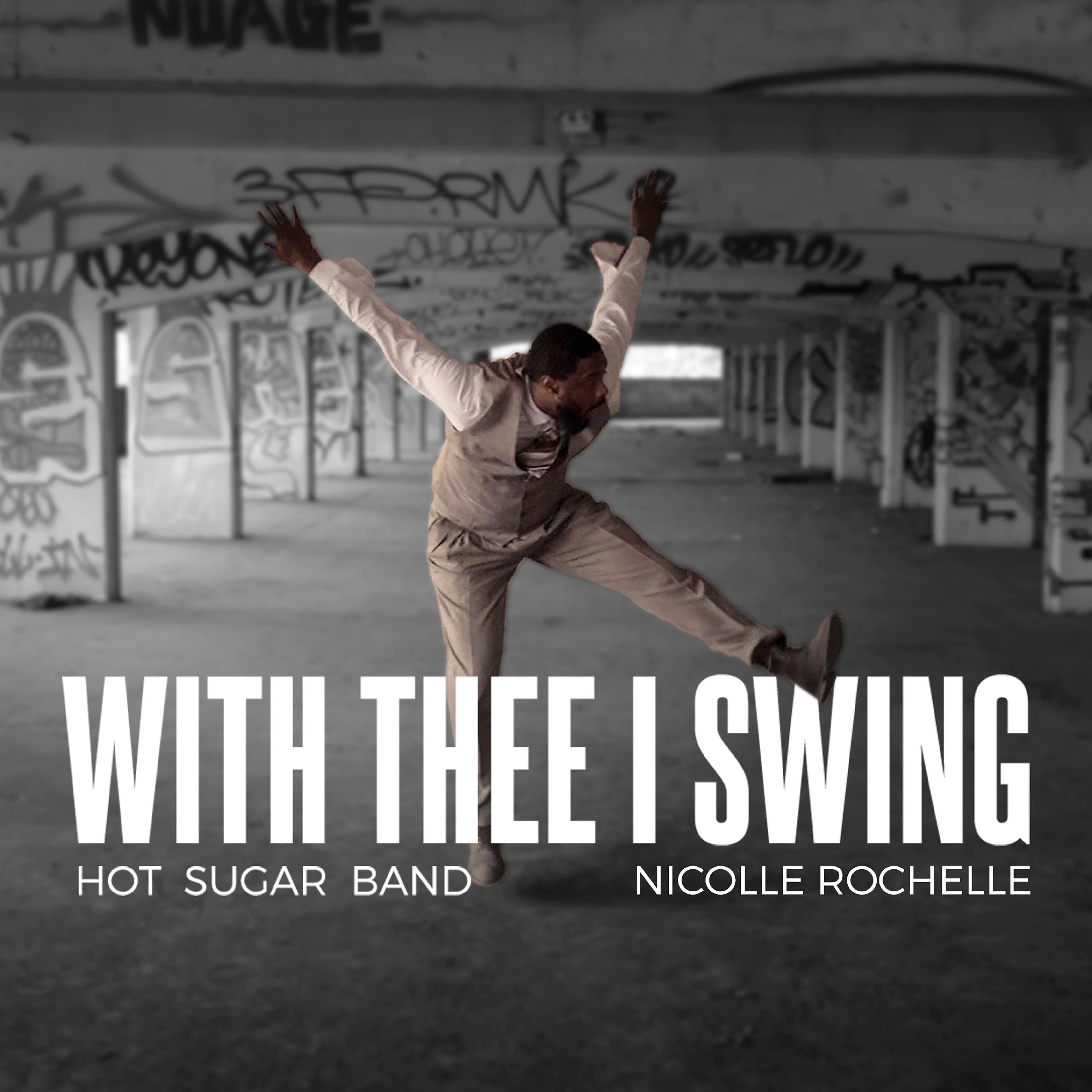 Постер альбома With Thee I Swing