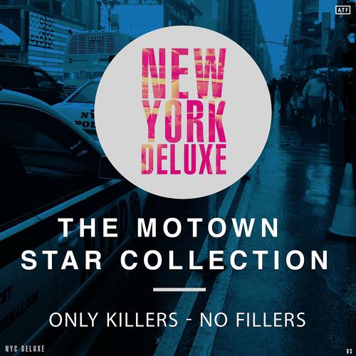 Постер альбома The Motown Star Collection (Only Killers - No Fillers)