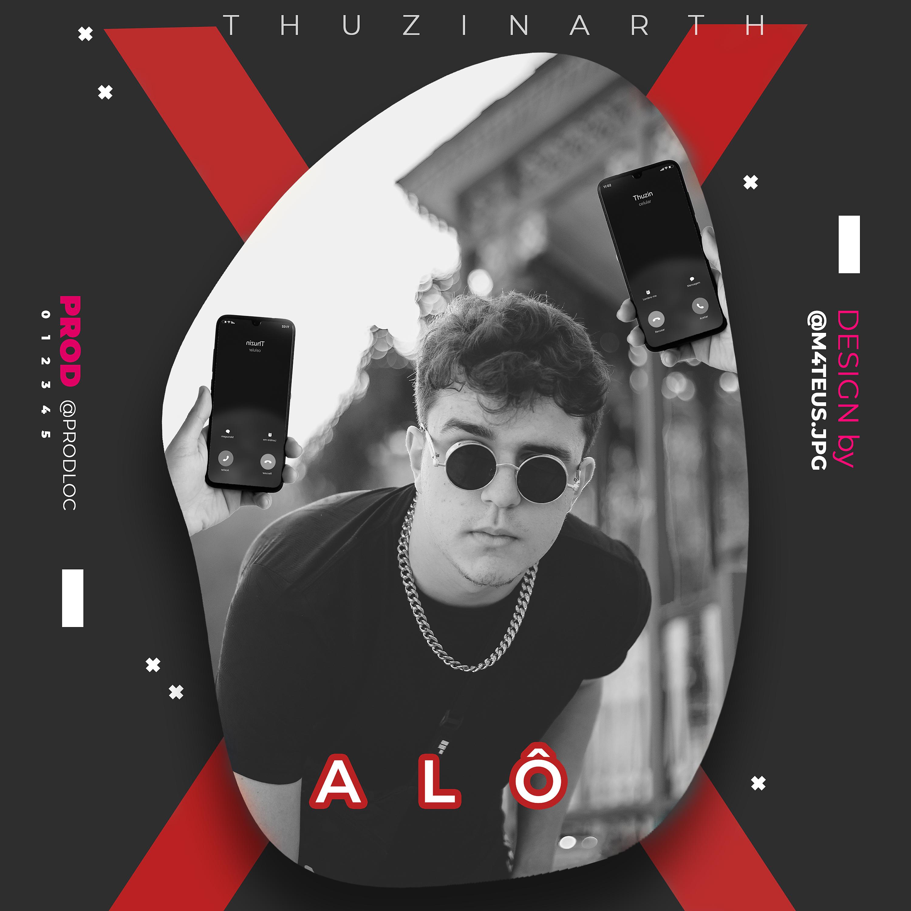 Постер альбома Alô