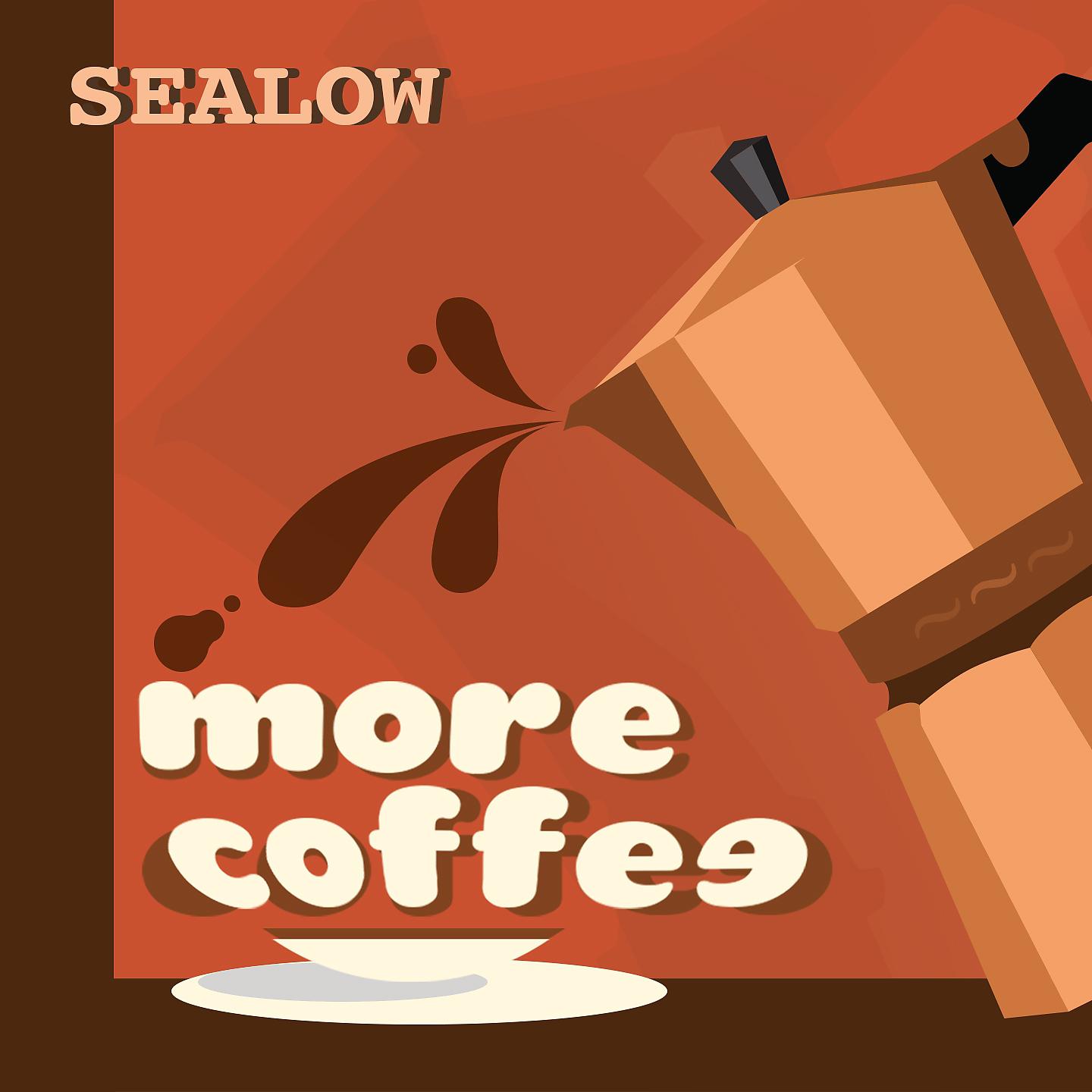 Постер альбома More Coffee