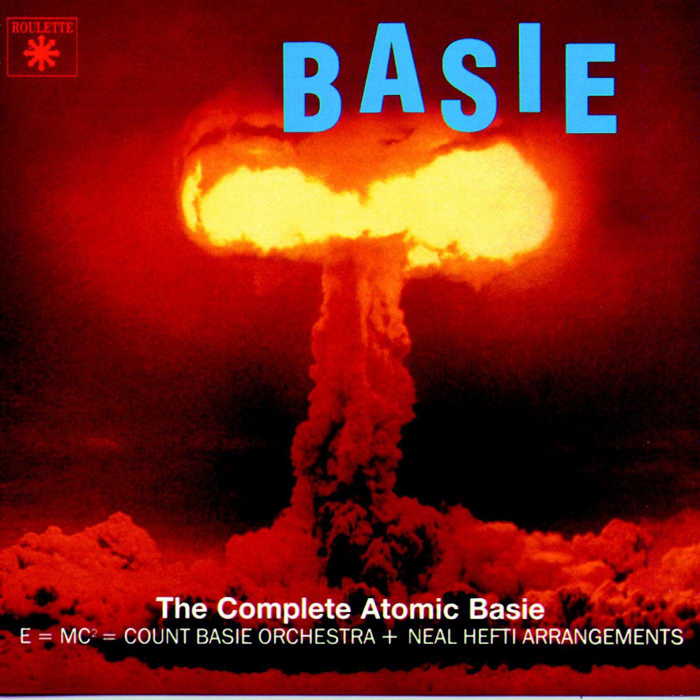 Постер альбома The Complete Atomic Basie