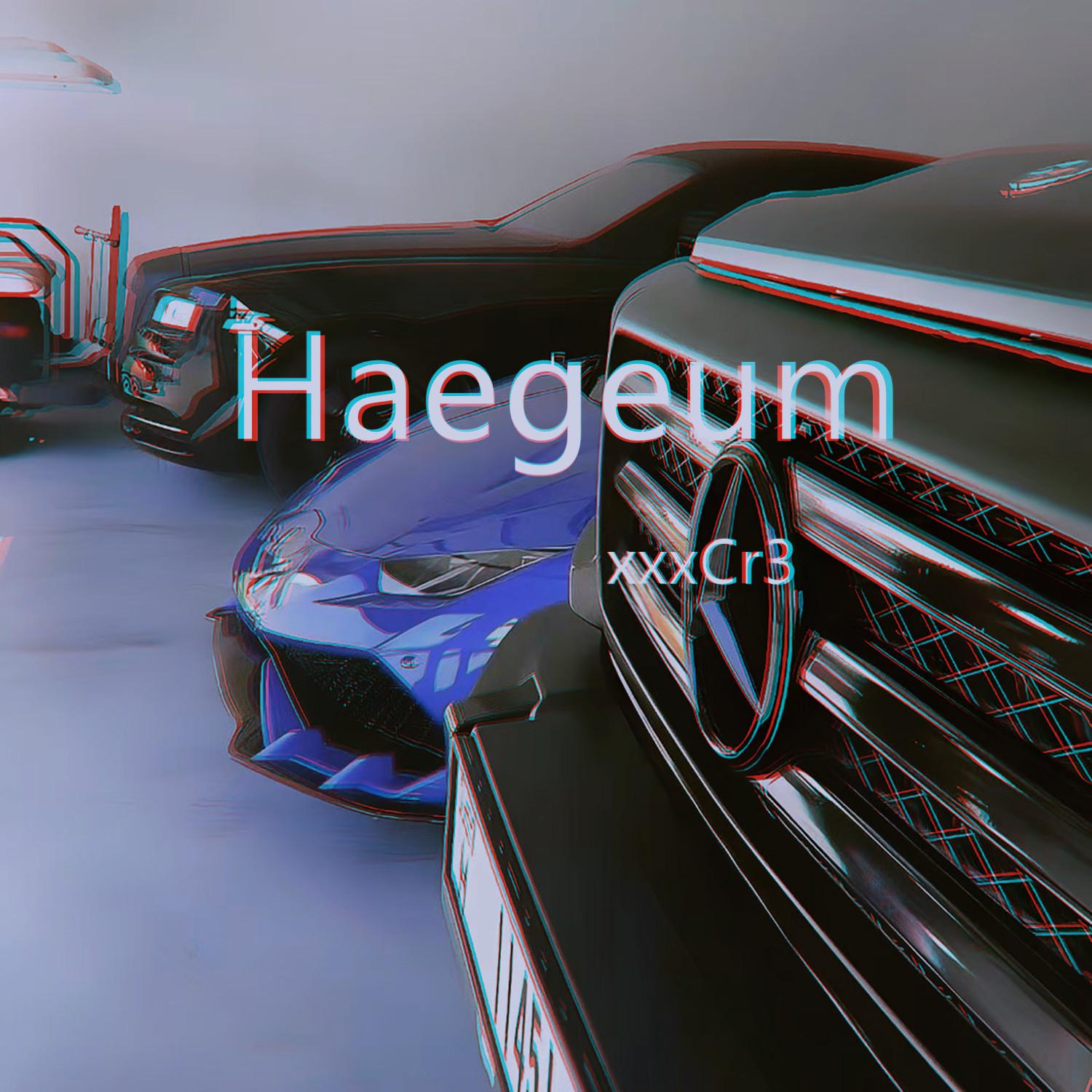 Постер альбома Haegeum