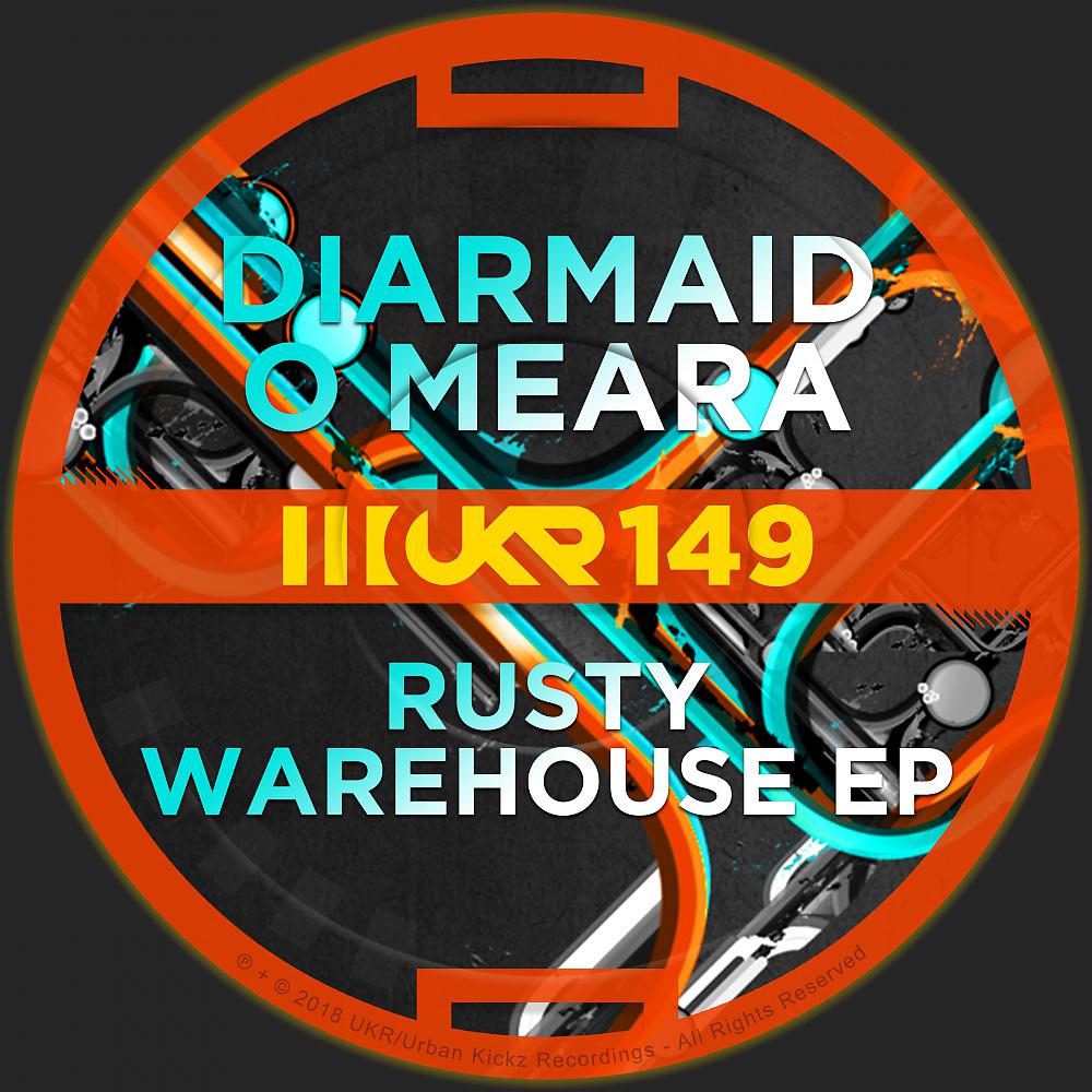 Постер альбома Rusty Warehouse EP