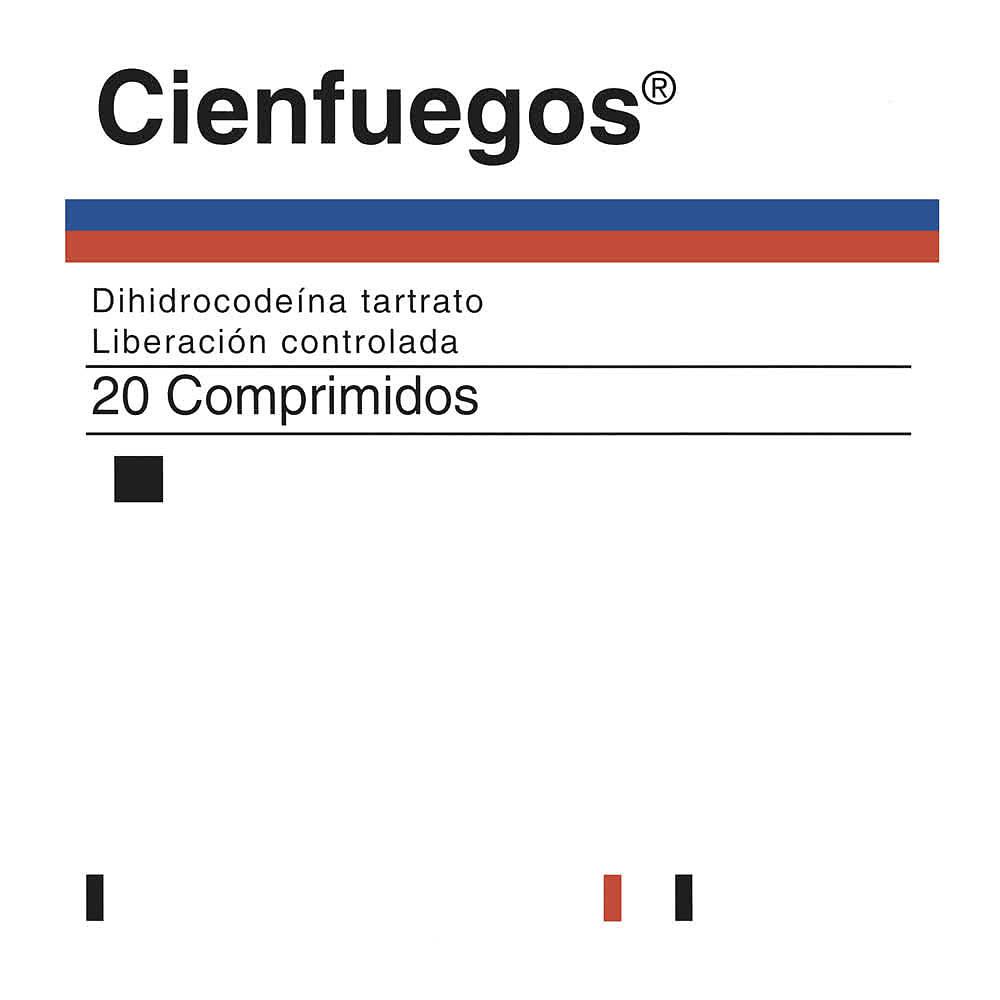 Постер альбома Cienfuegos