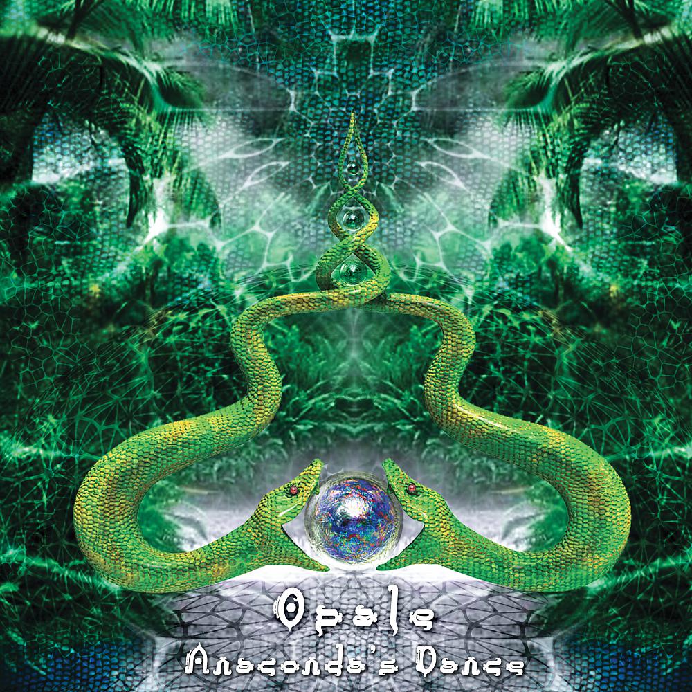 Постер альбома Anaconda's Dance EP
