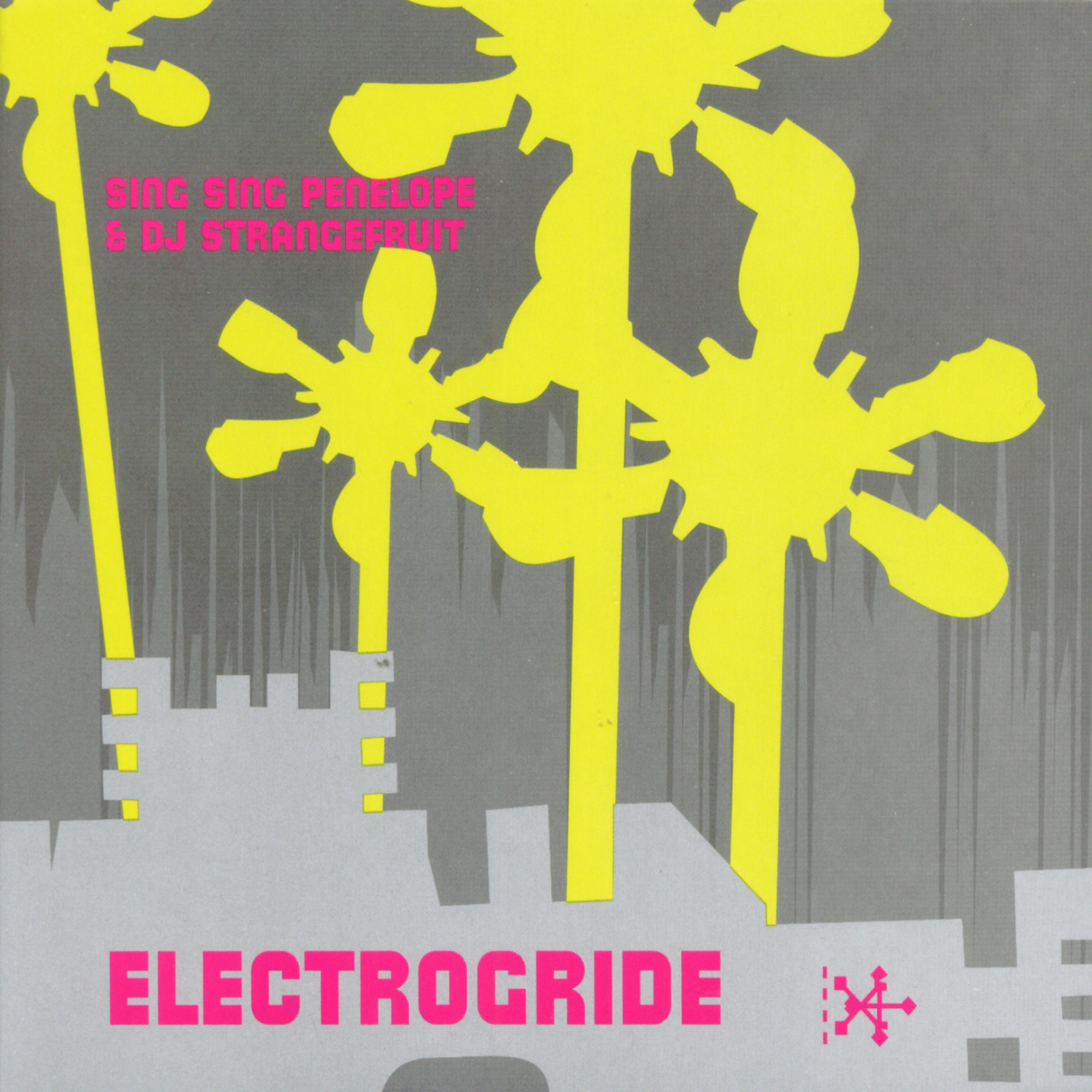 Постер альбома Elecrogride