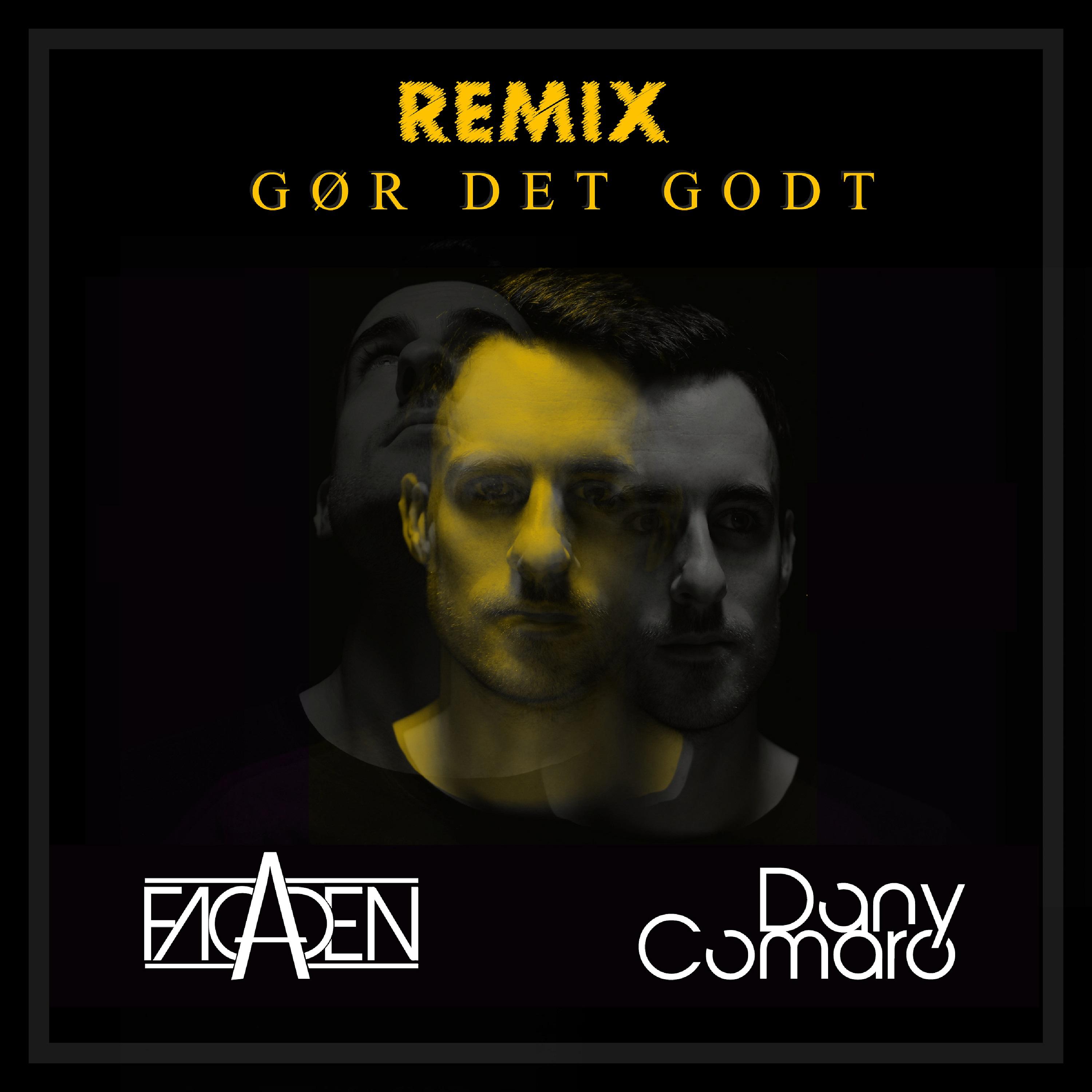 Постер альбома Gør Det Godt Remix