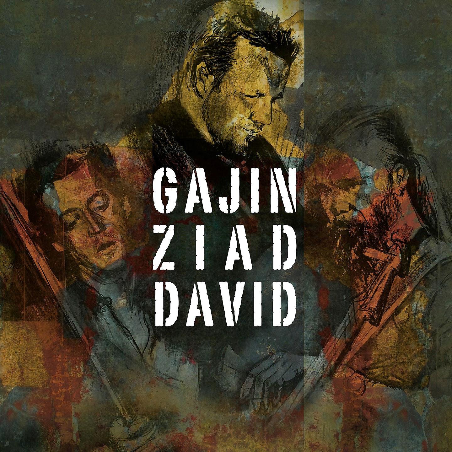 Постер альбома Gajin / Ziad / David