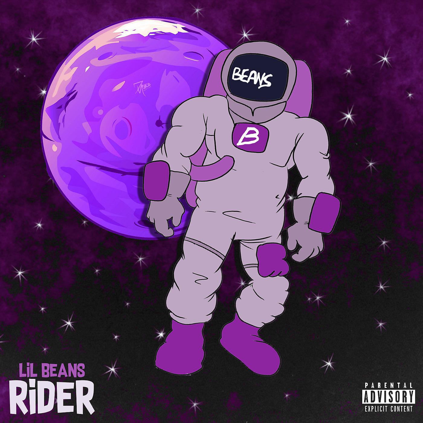 Постер альбома Rider