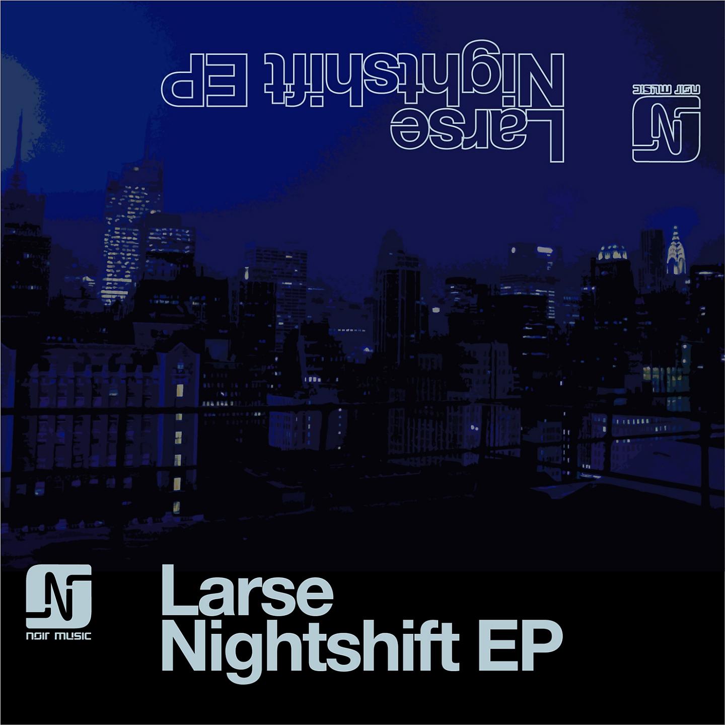 Постер альбома Nightshift Ep