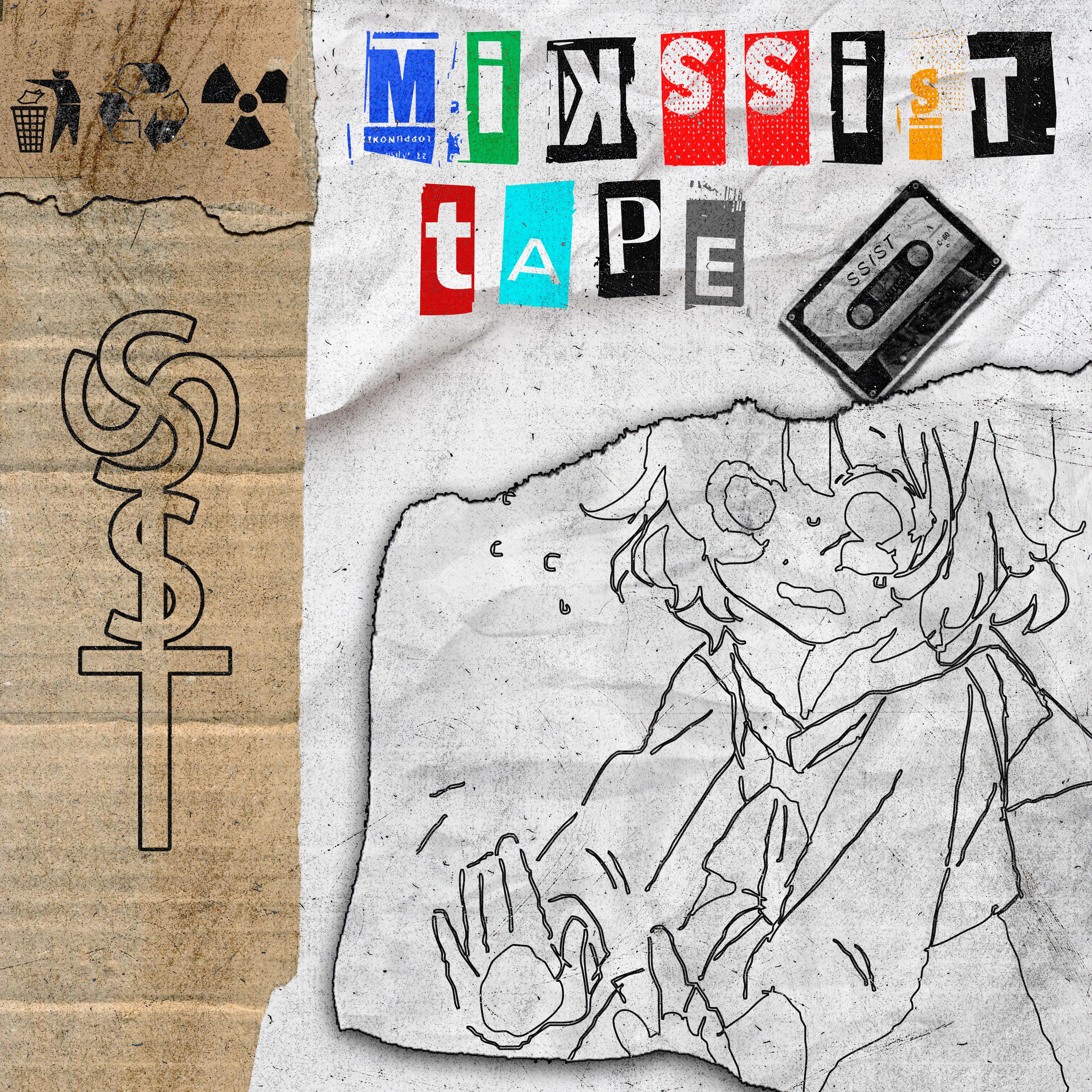 Постер альбома Mikssist Tape