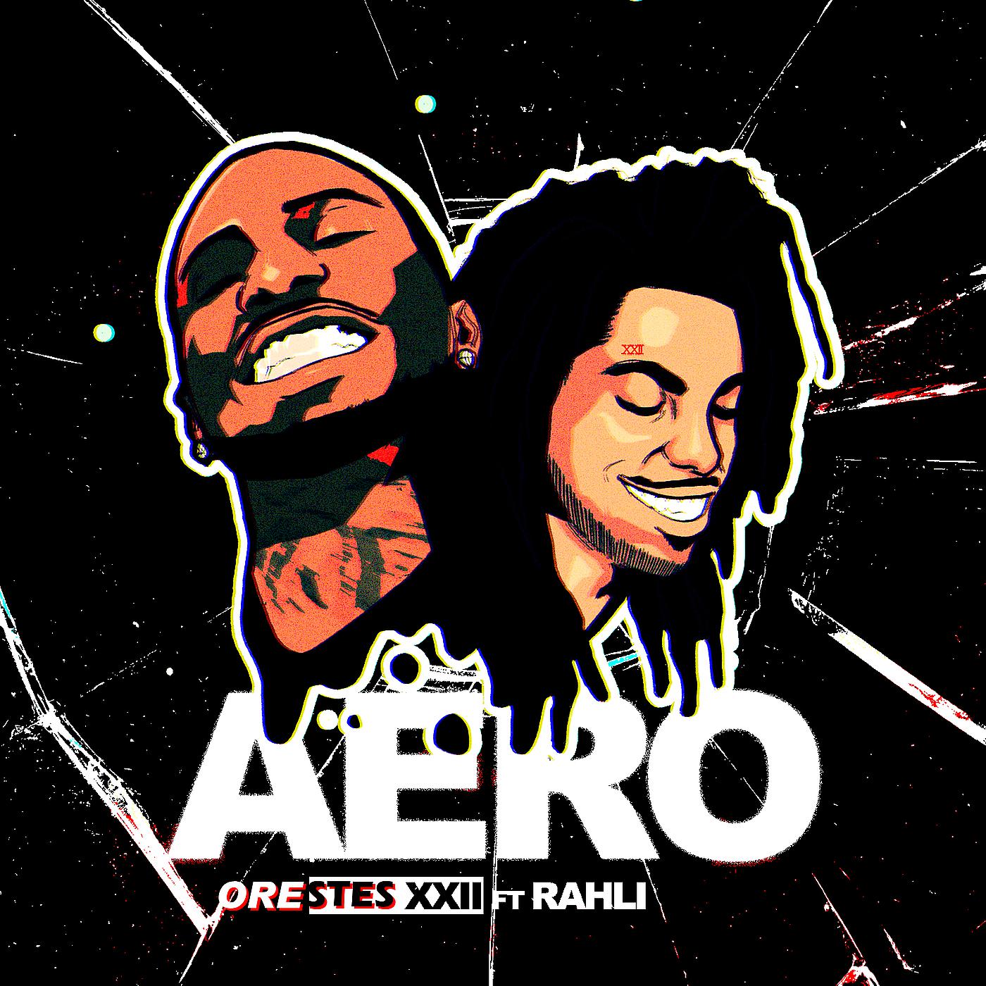 Постер альбома Aero
