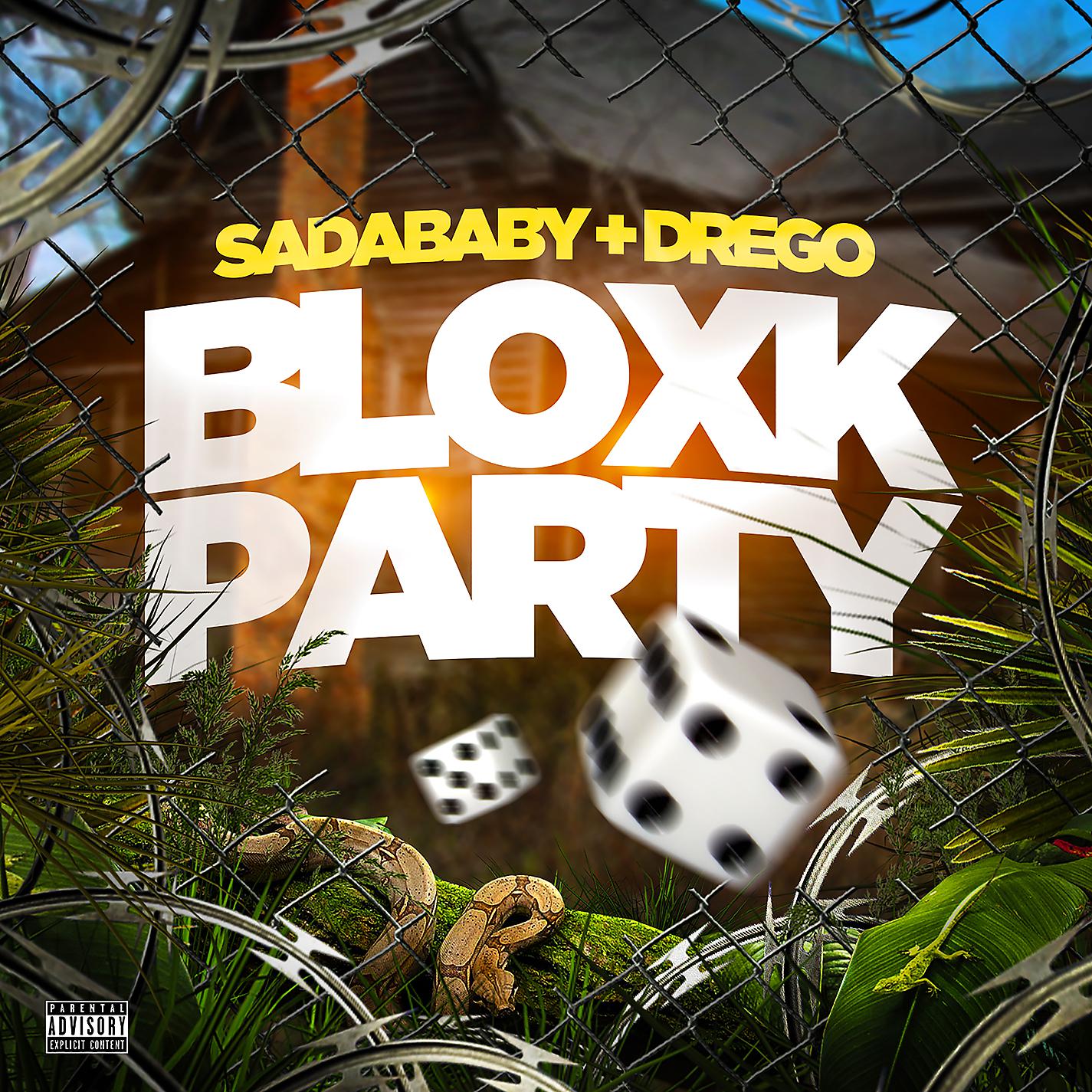 Постер альбома Bloxk Party (feat. Drego)