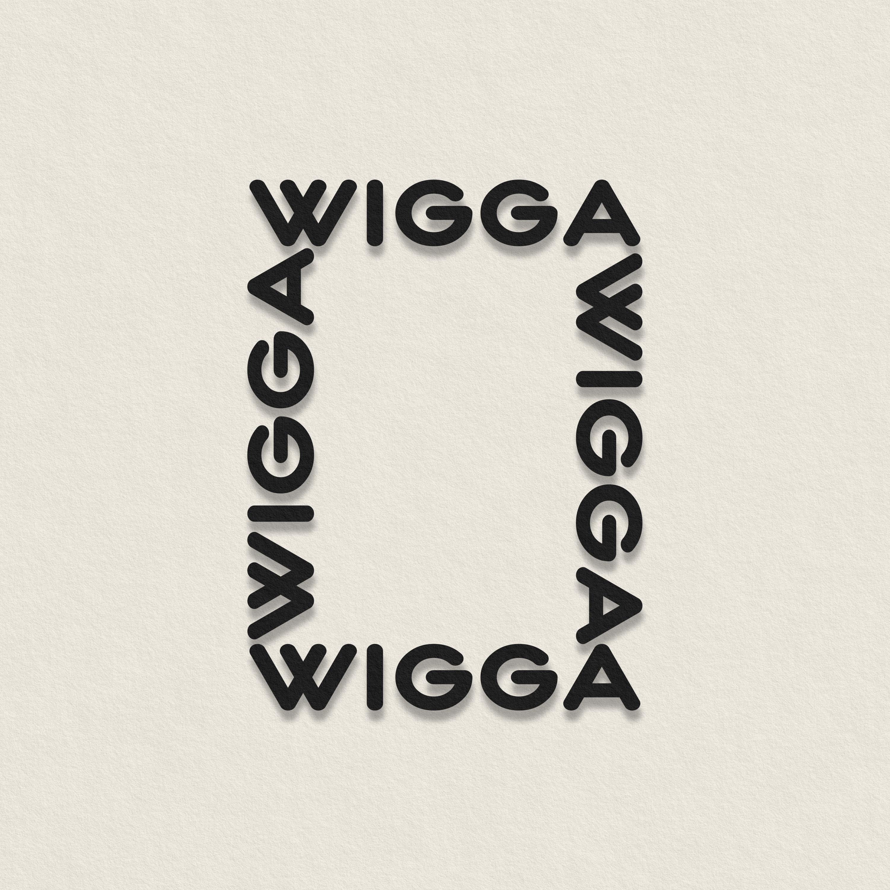 Постер альбома Wigga