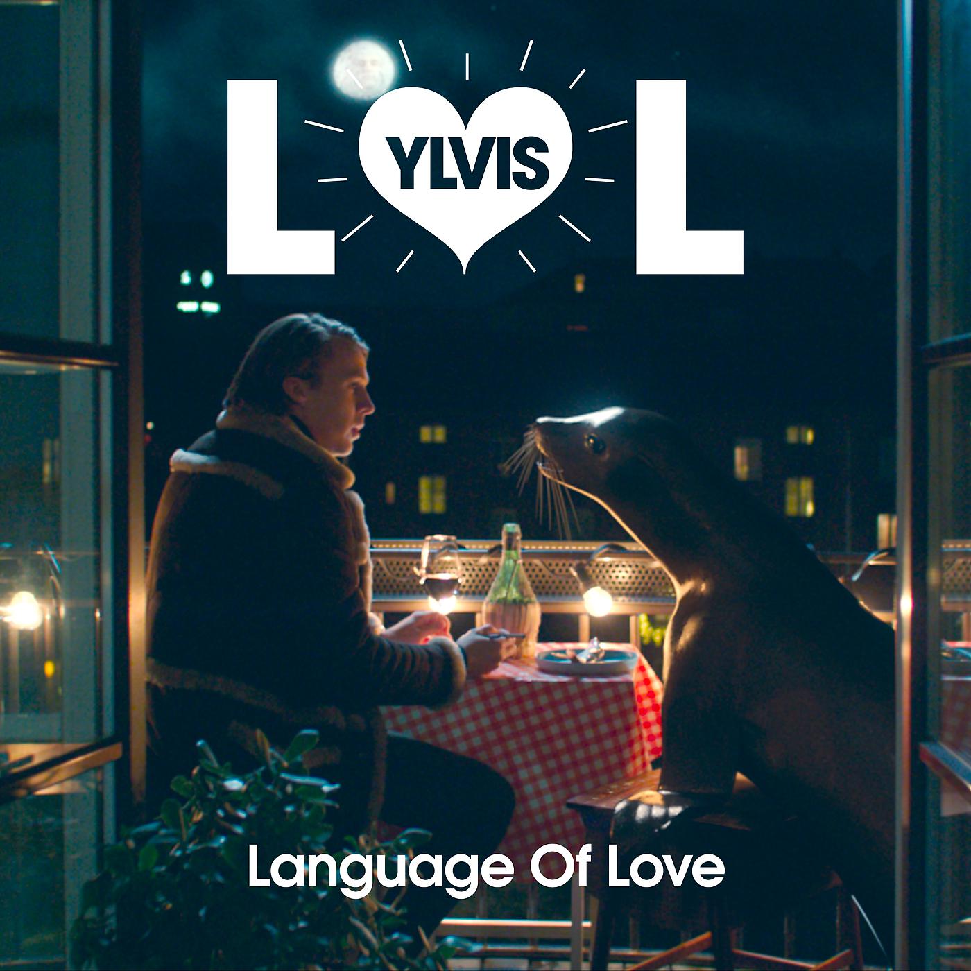 Постер альбома Language Of Love