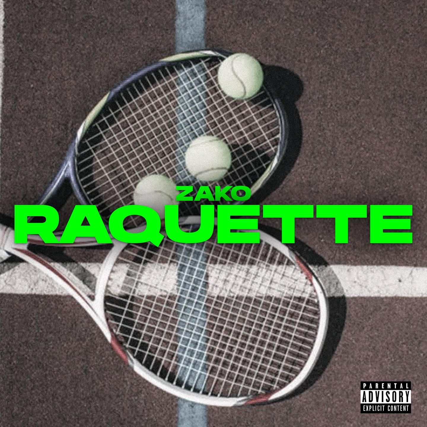 Постер альбома Raquette