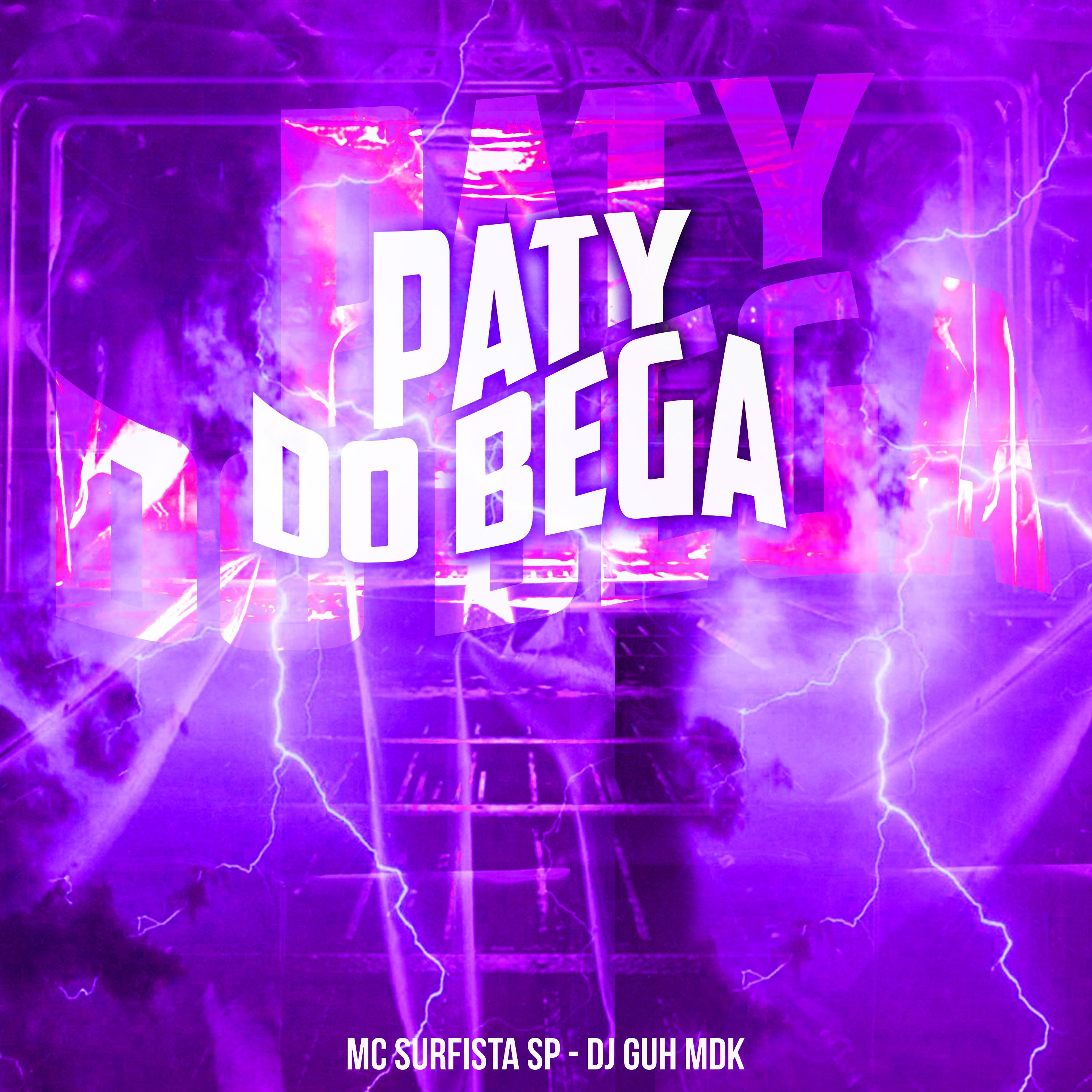 Постер альбома Paty do Bega