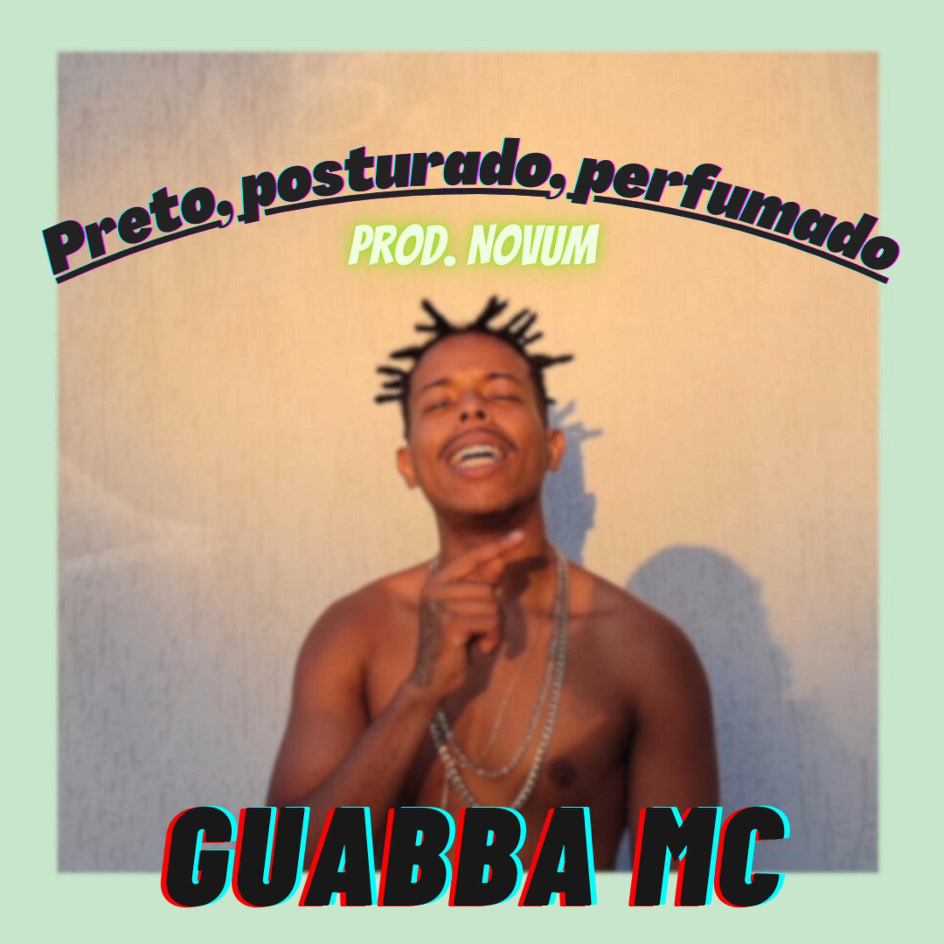 Постер альбома Preto Perfumado, Posturado