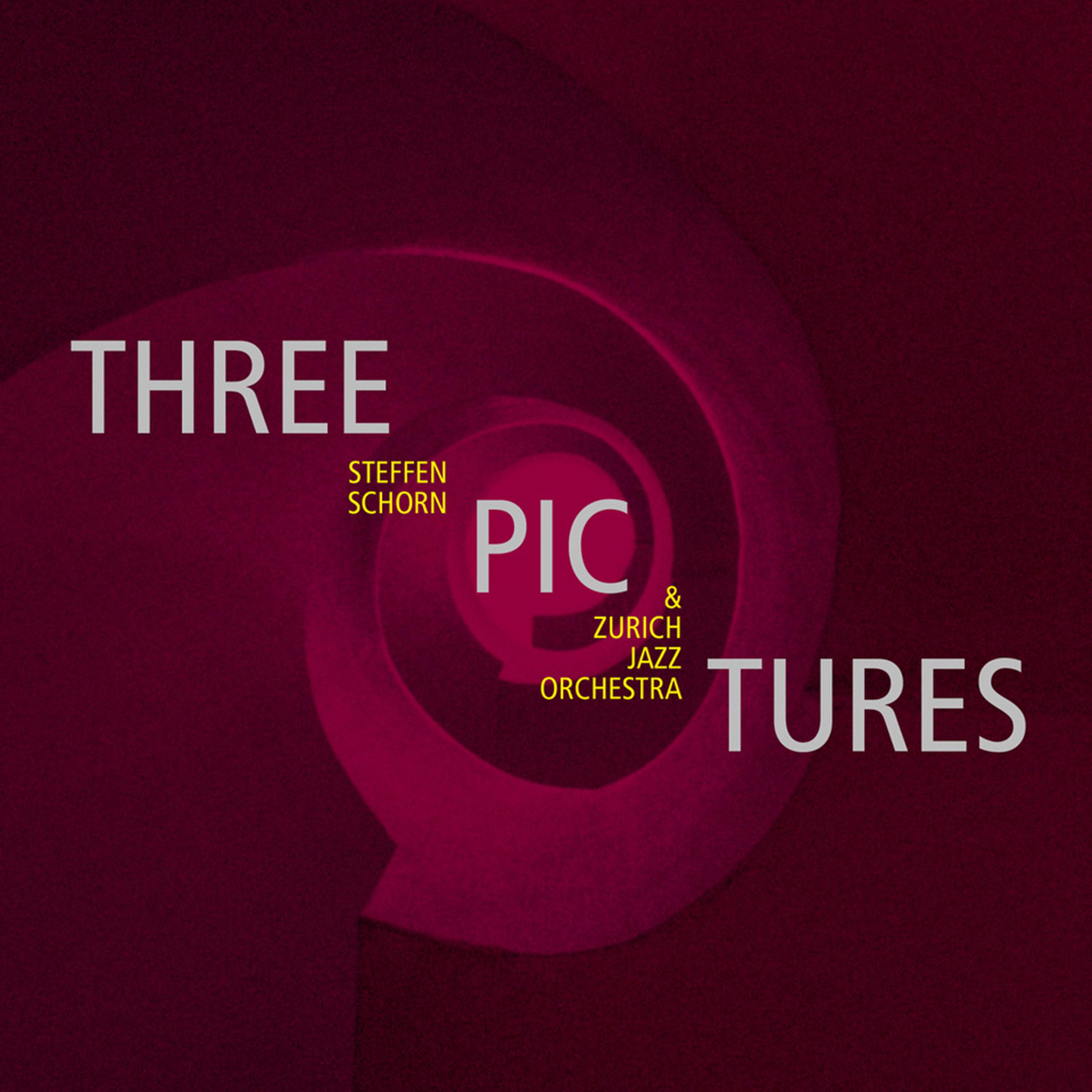 Постер альбома Three Pictures