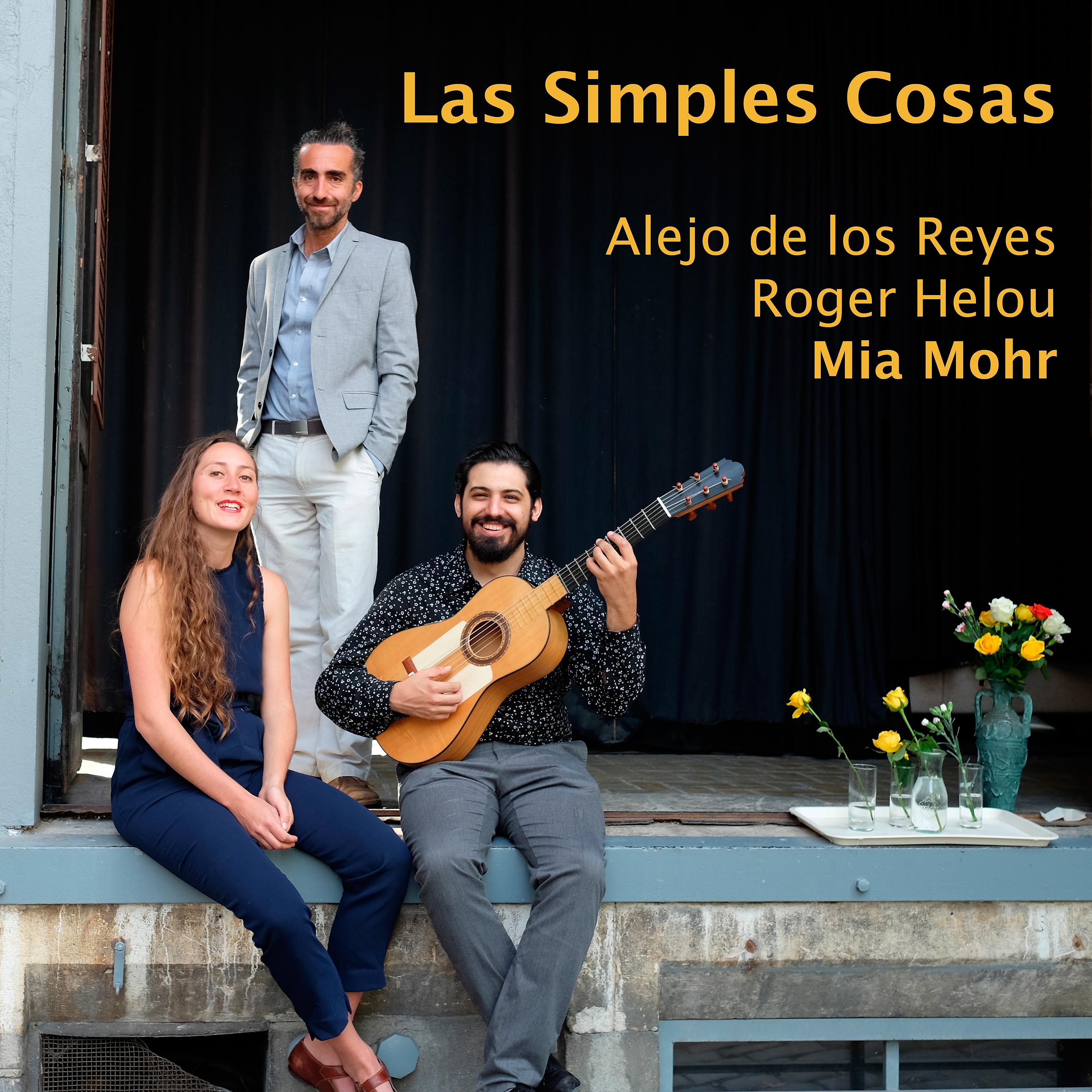 Постер альбома Las Simples Cosas