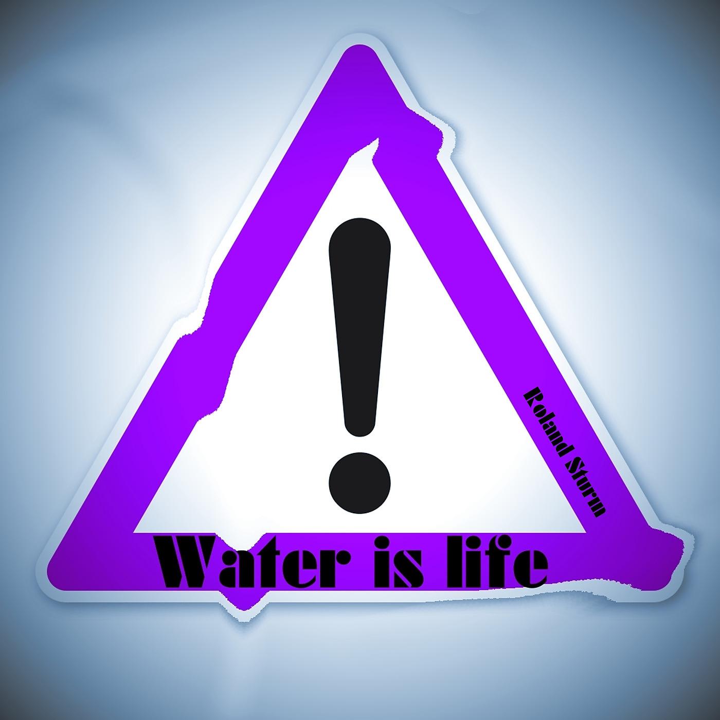 Постер альбома Water Is Life