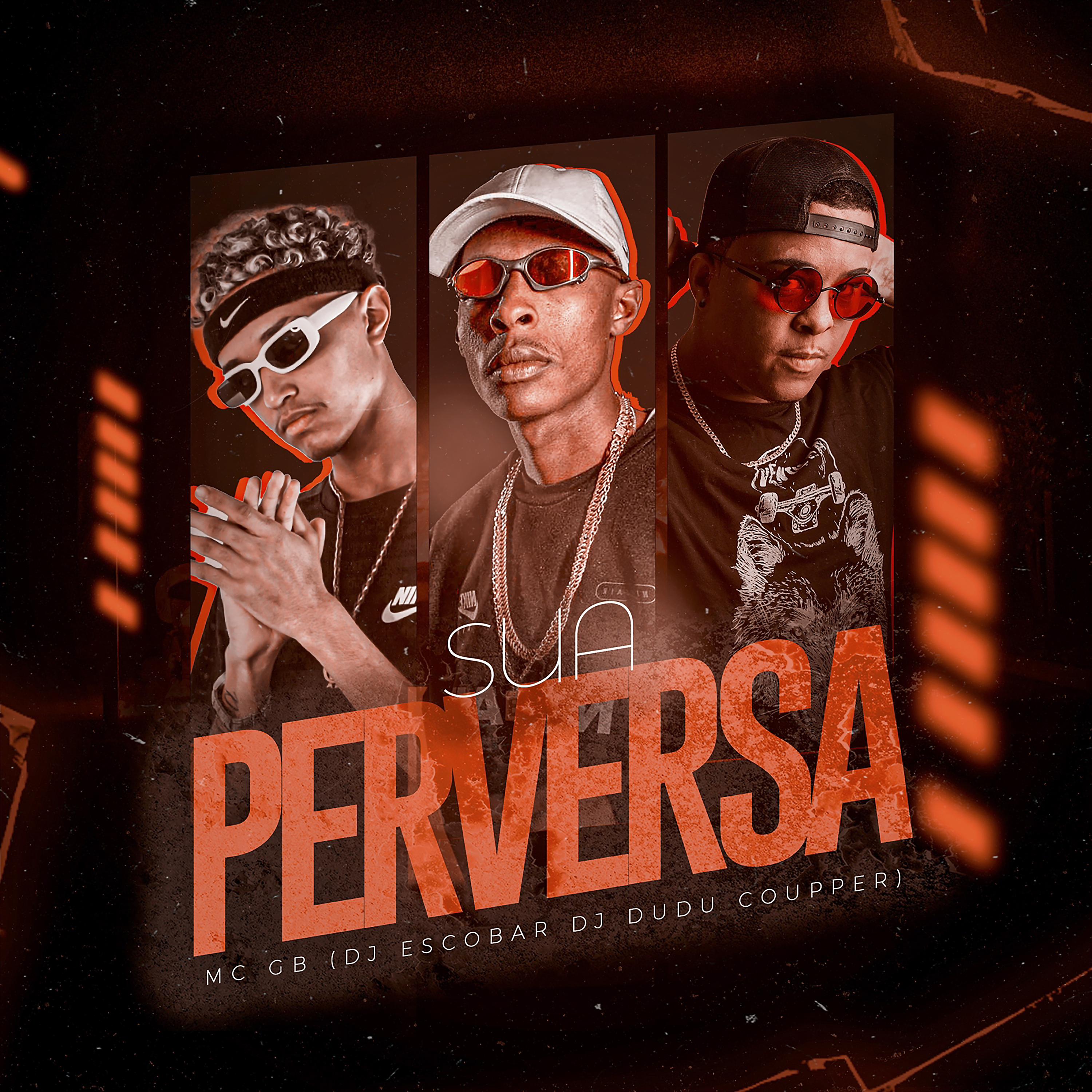Постер альбома Sua Perversa