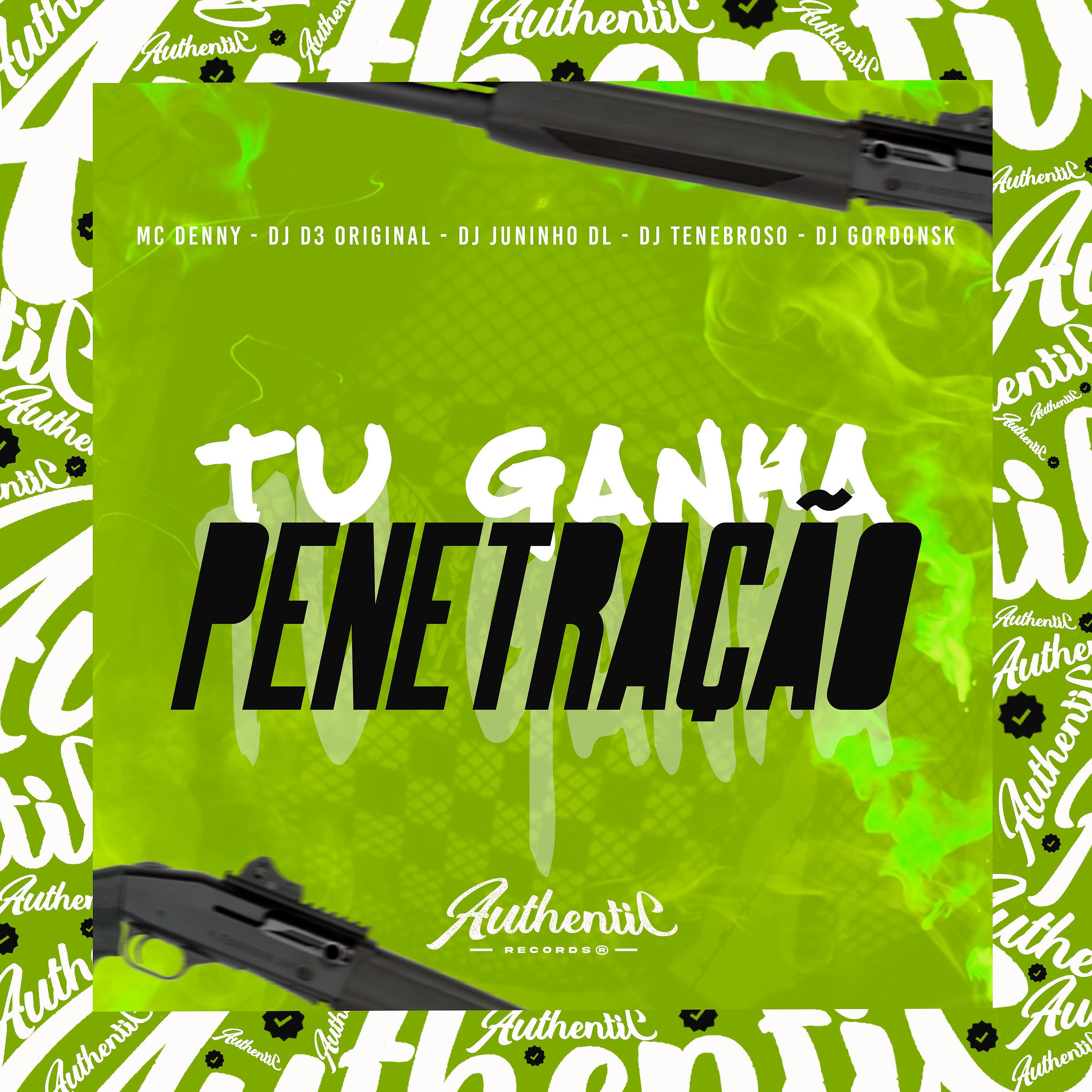 Постер альбома Tu Ganha Penetração