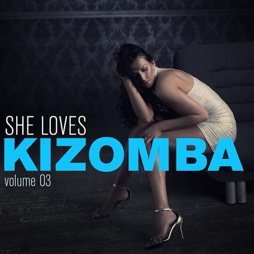 Постер альбома She Loves Kizomba, Vol. 3