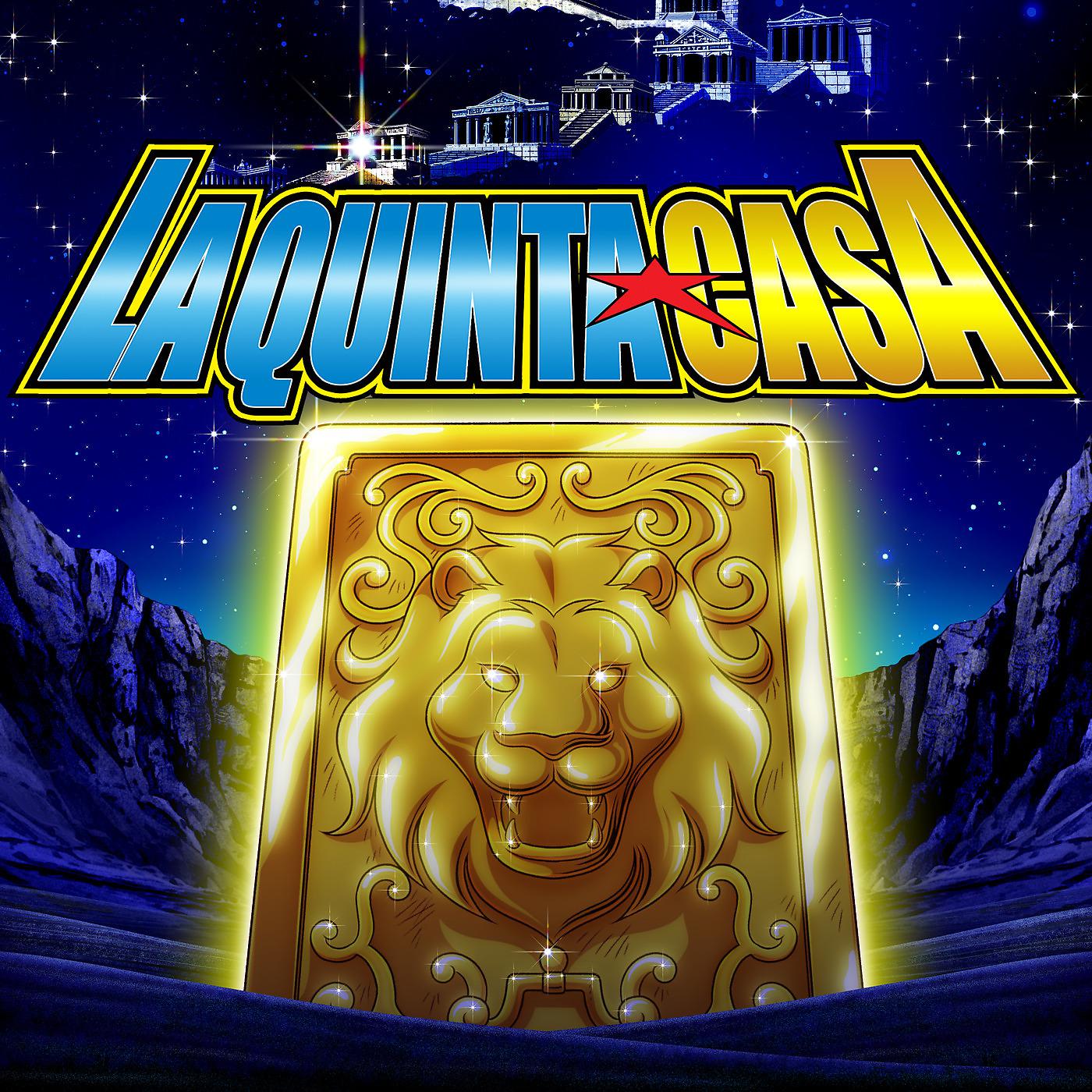 Постер альбома LA QUINTA CASA