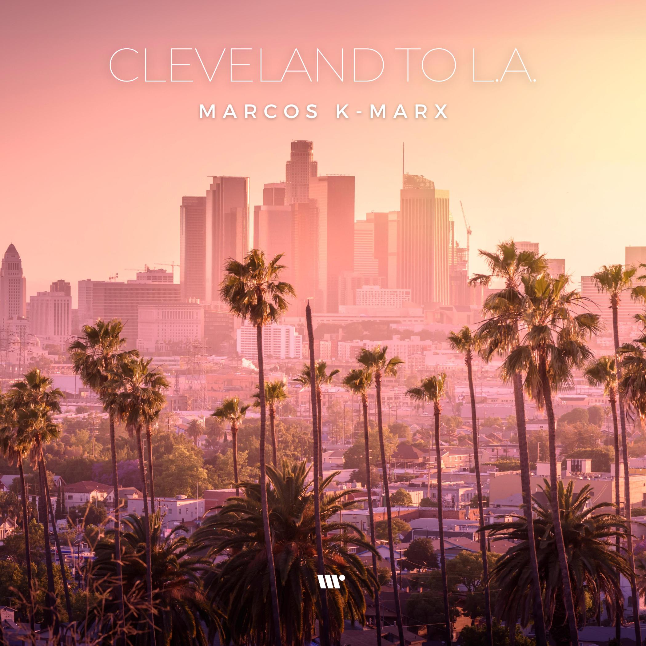 Постер альбома Cleveland To L.A.