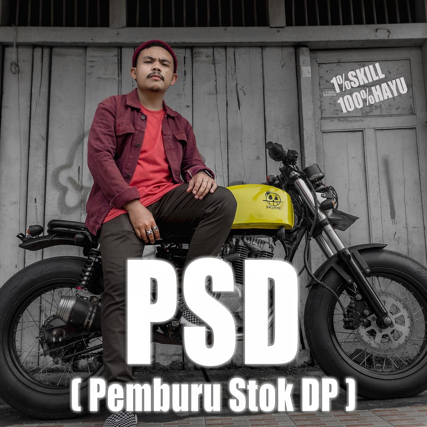 Постер альбома PSD