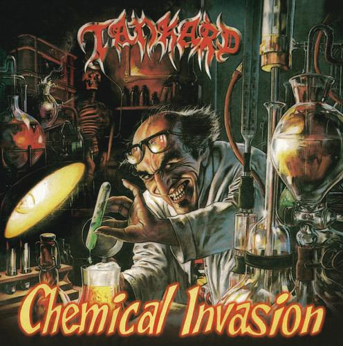Постер альбома Chemical Invasion