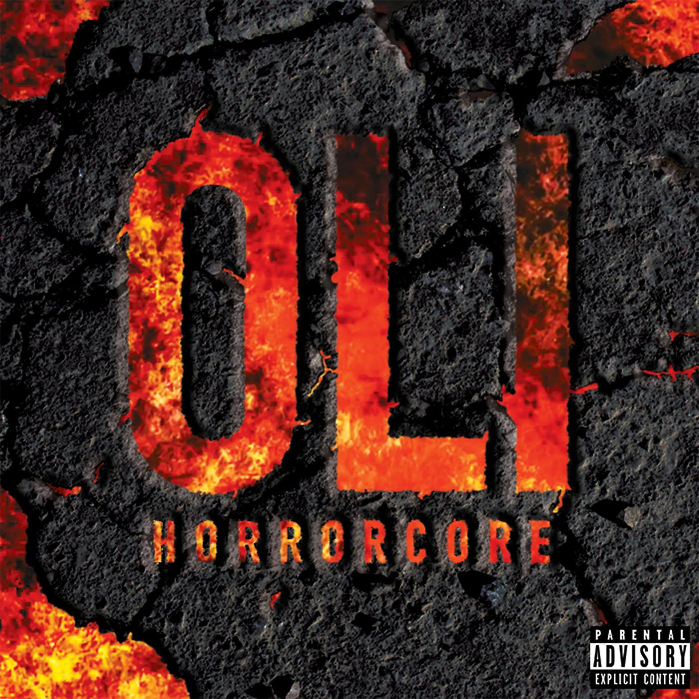 Постер альбома Horrorcore