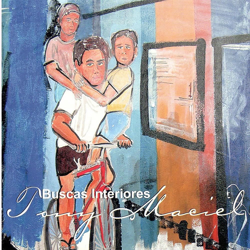 Постер альбома Buscas Interiores