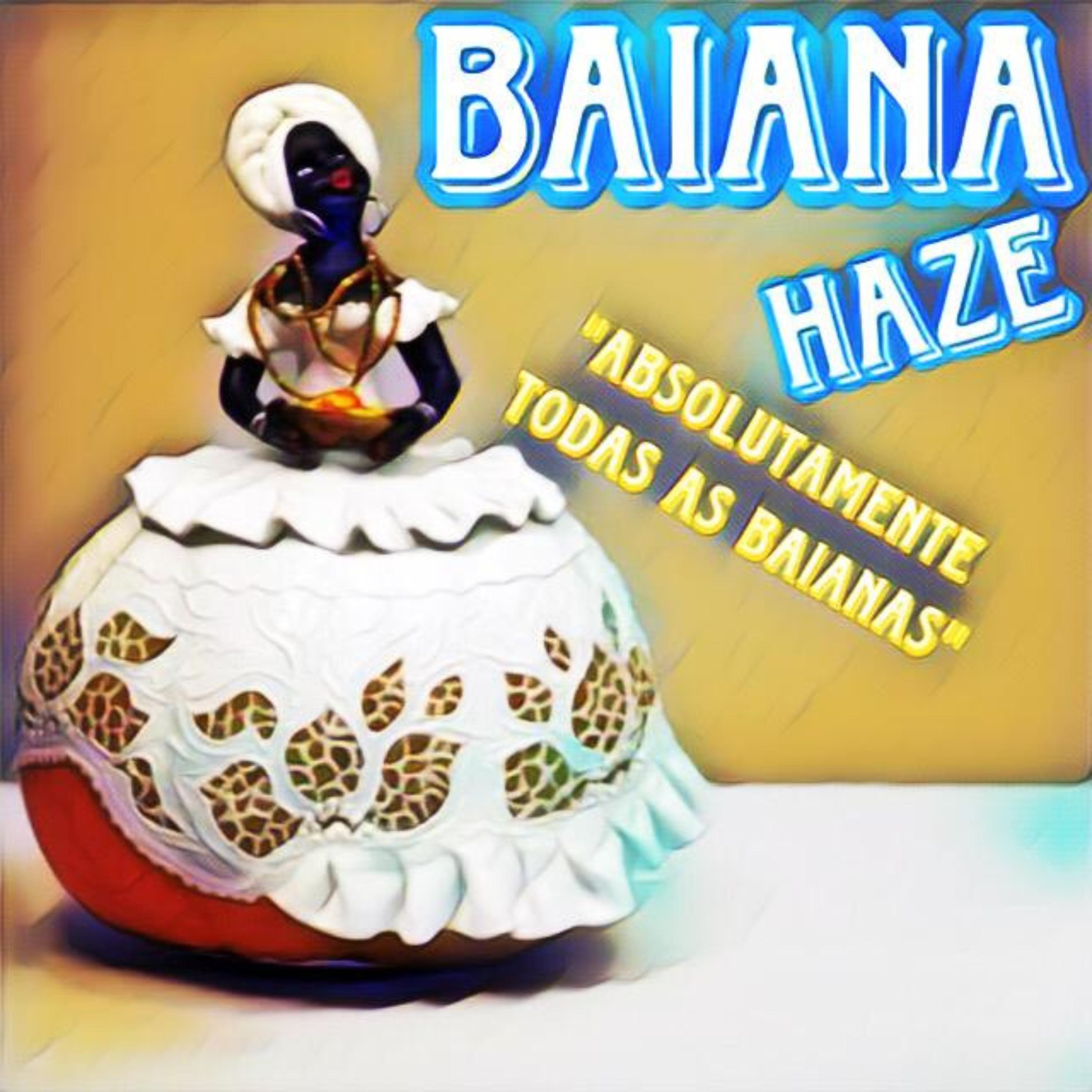 Постер альбома Baiana